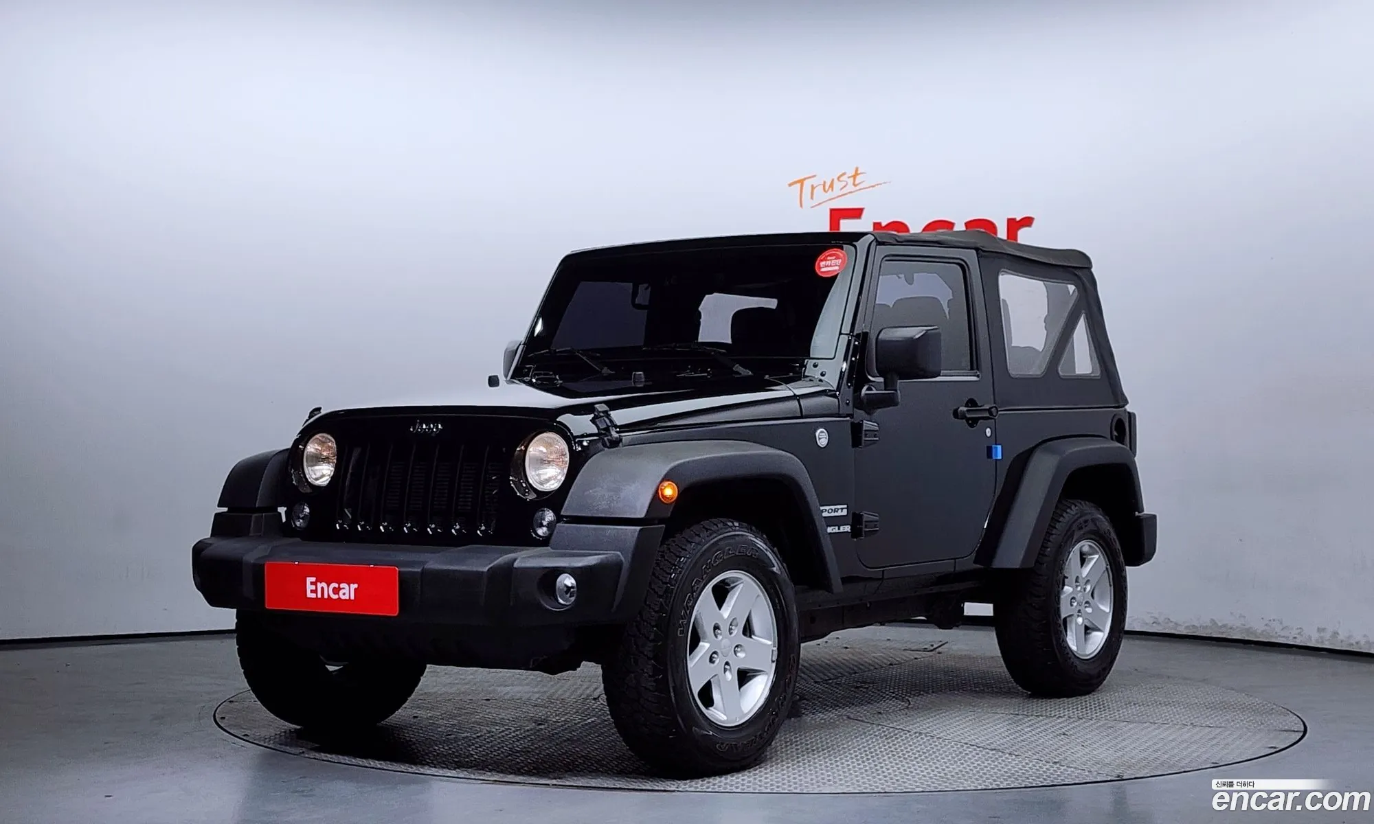 Wrangler Jk 36 Sports 2 Door - фотография 3514251