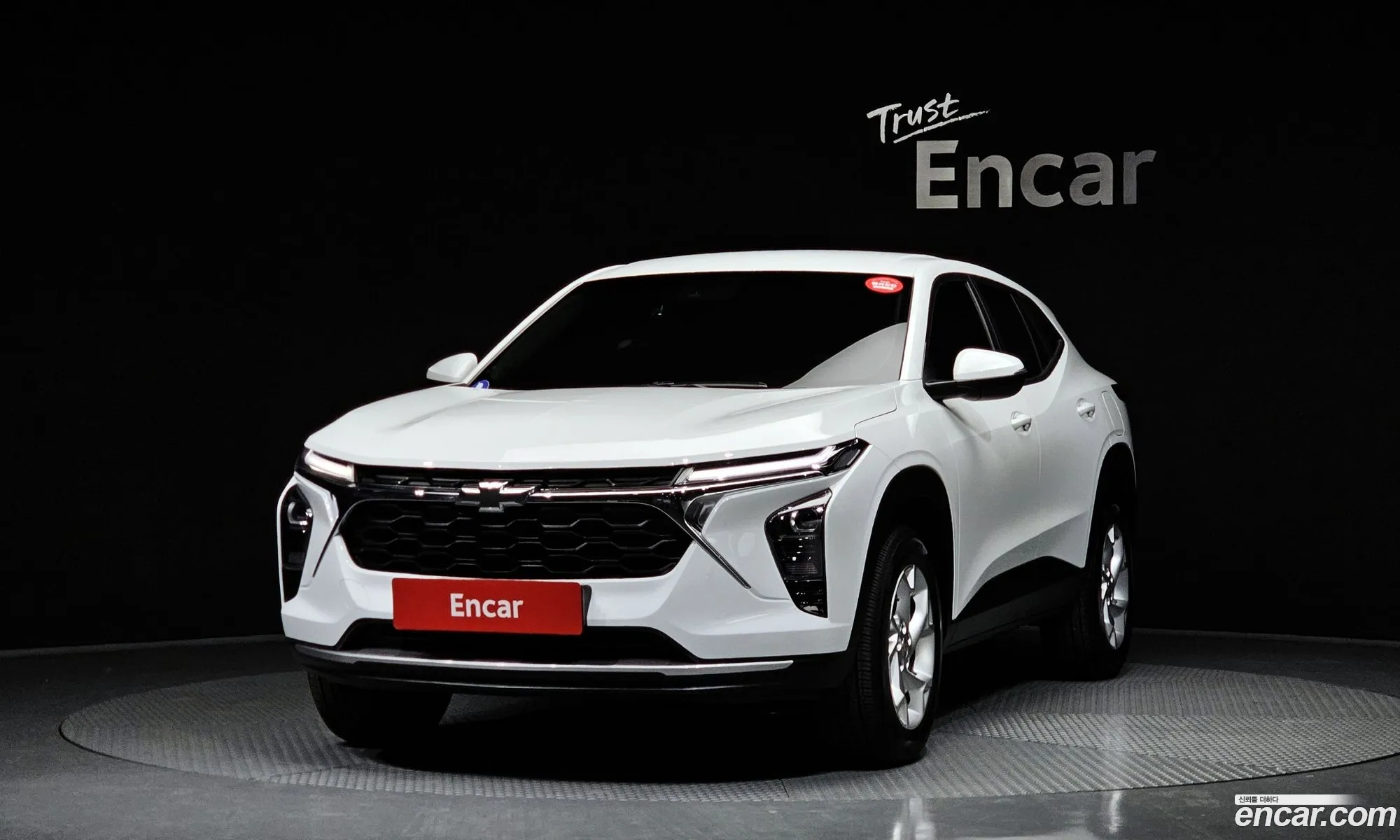 Chevrolet Trax 12 Lt 2024 - фотография 7727152