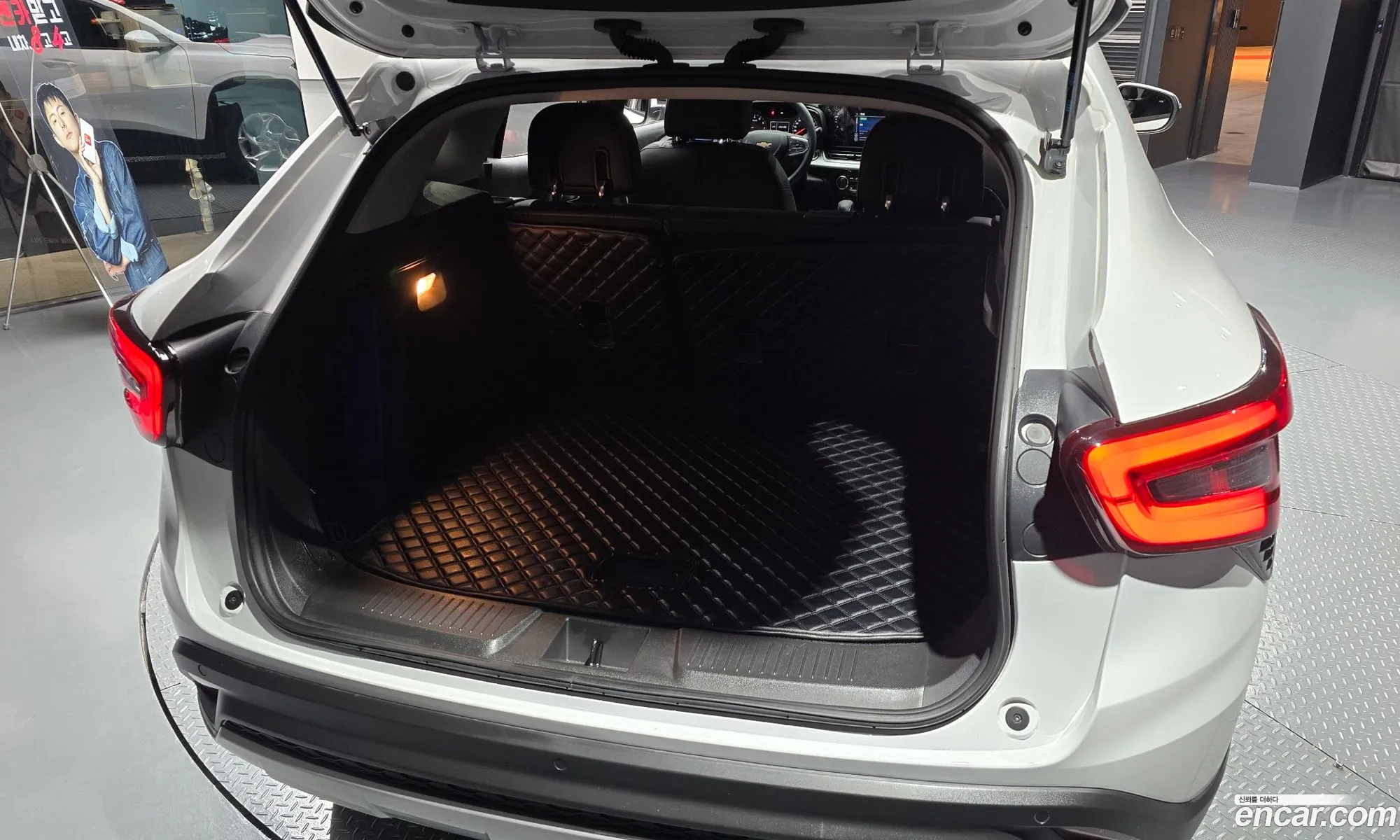 Chevrolet Trax 12 Lt 2024 - фотография 7727153