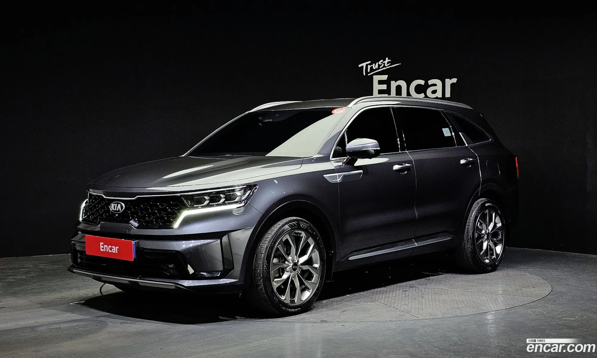 Sorento 4Th Generation Diesel 22 4Wd Noblesse - фотография 713218
