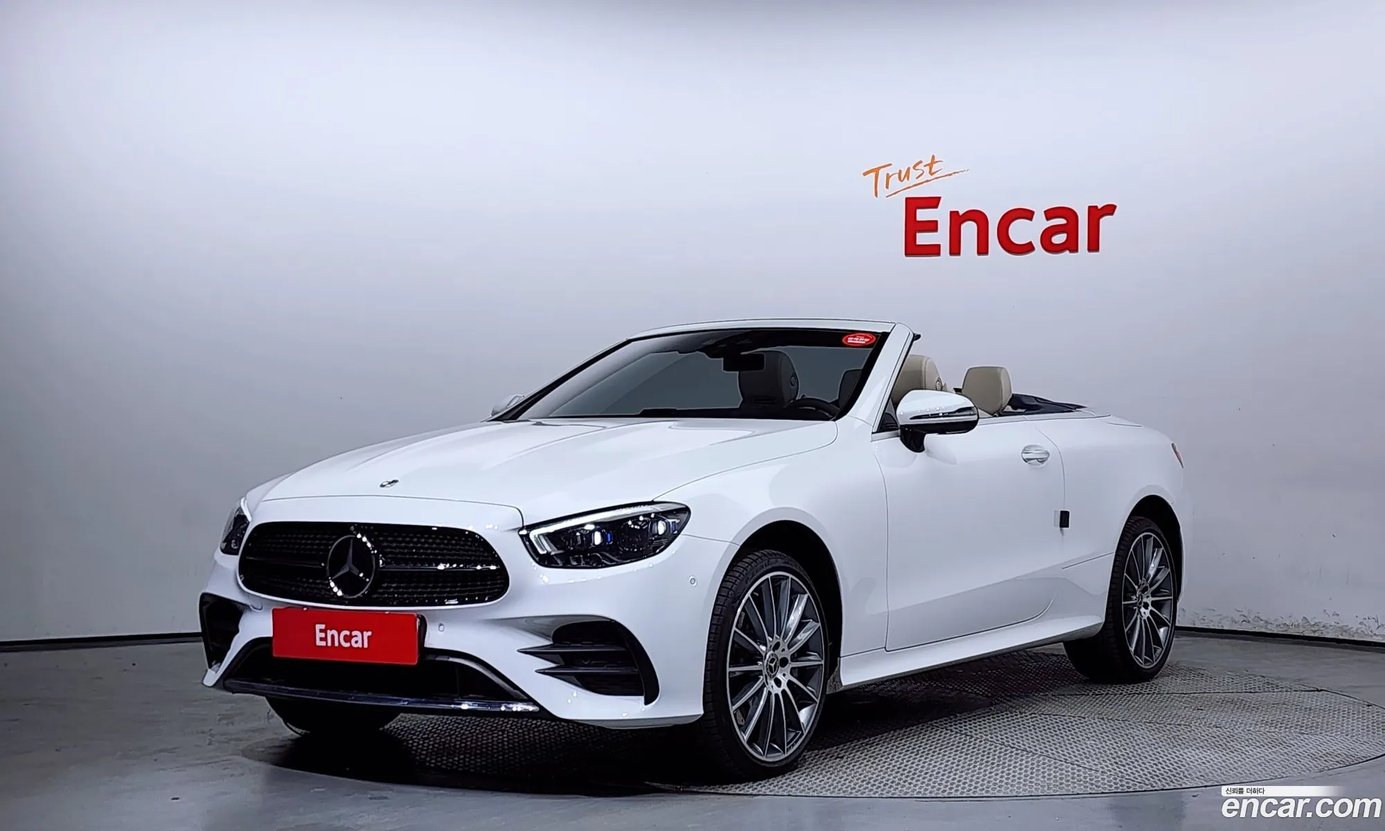 E-Class W213 E450 4Matic Cabriolet - фотография 945121