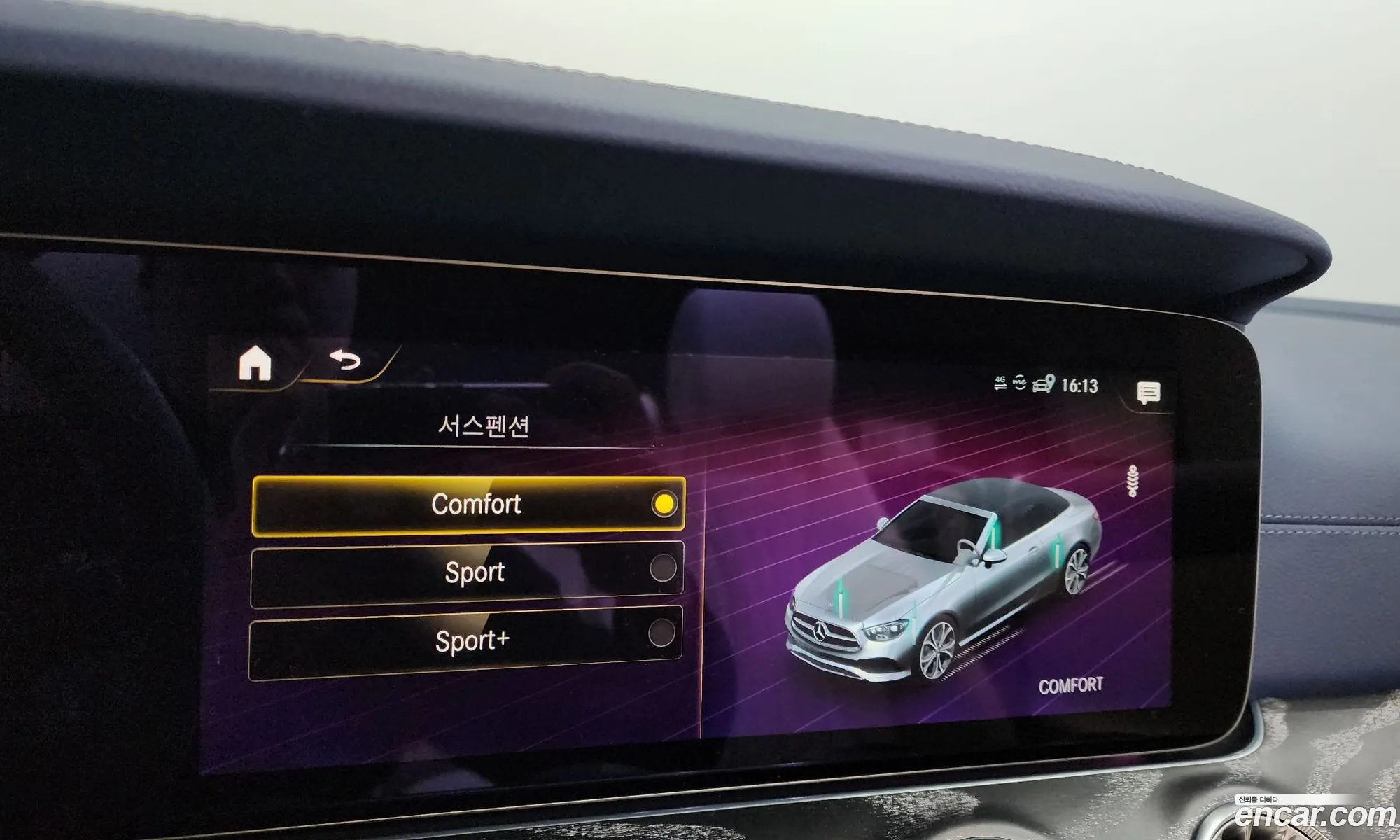 E-Class W213 E450 4Matic Cabriolet - фотография 945125