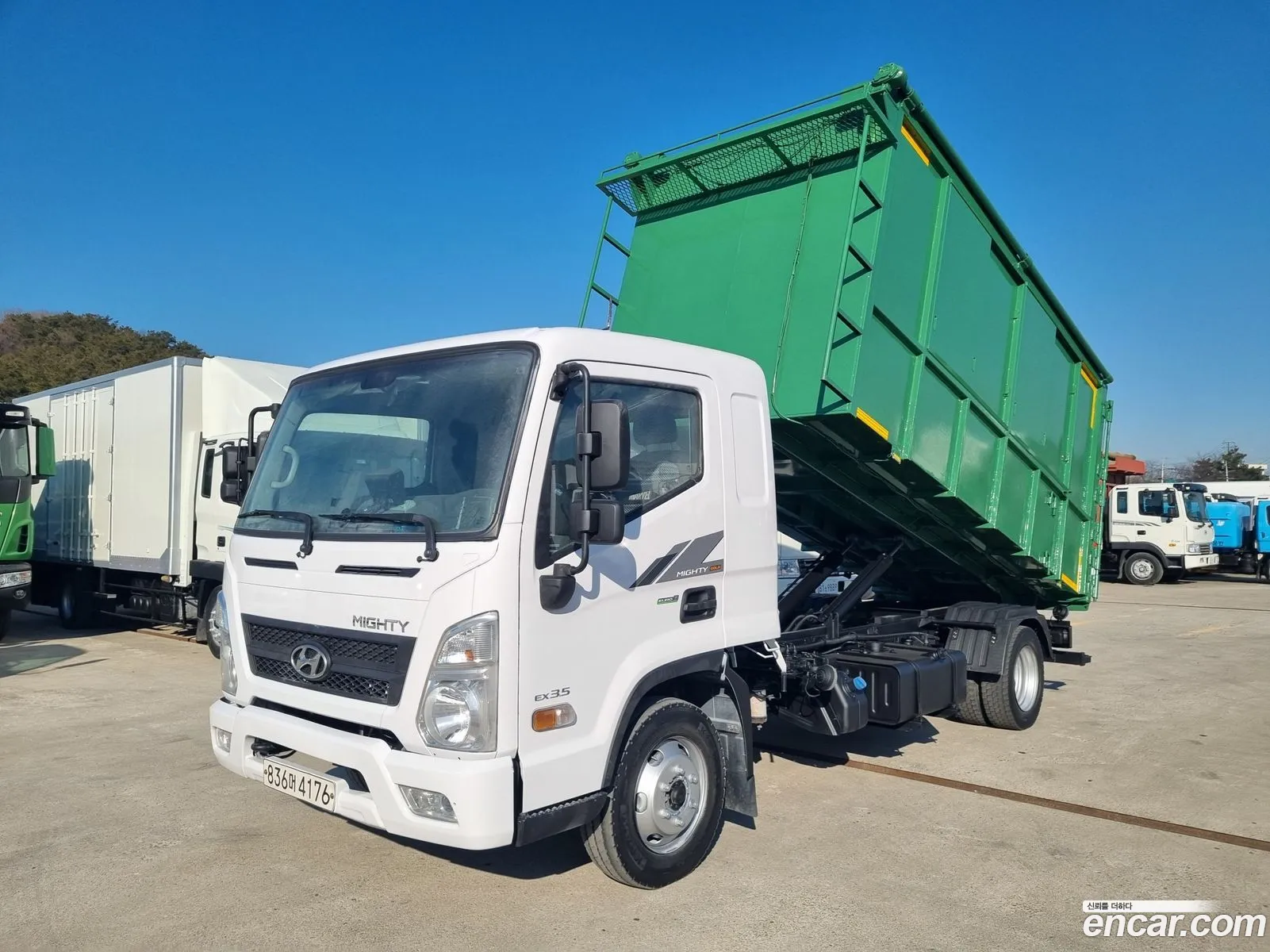 All -New Mighty Jean -Pick 35 Ton Super Cap - фотография 16497836