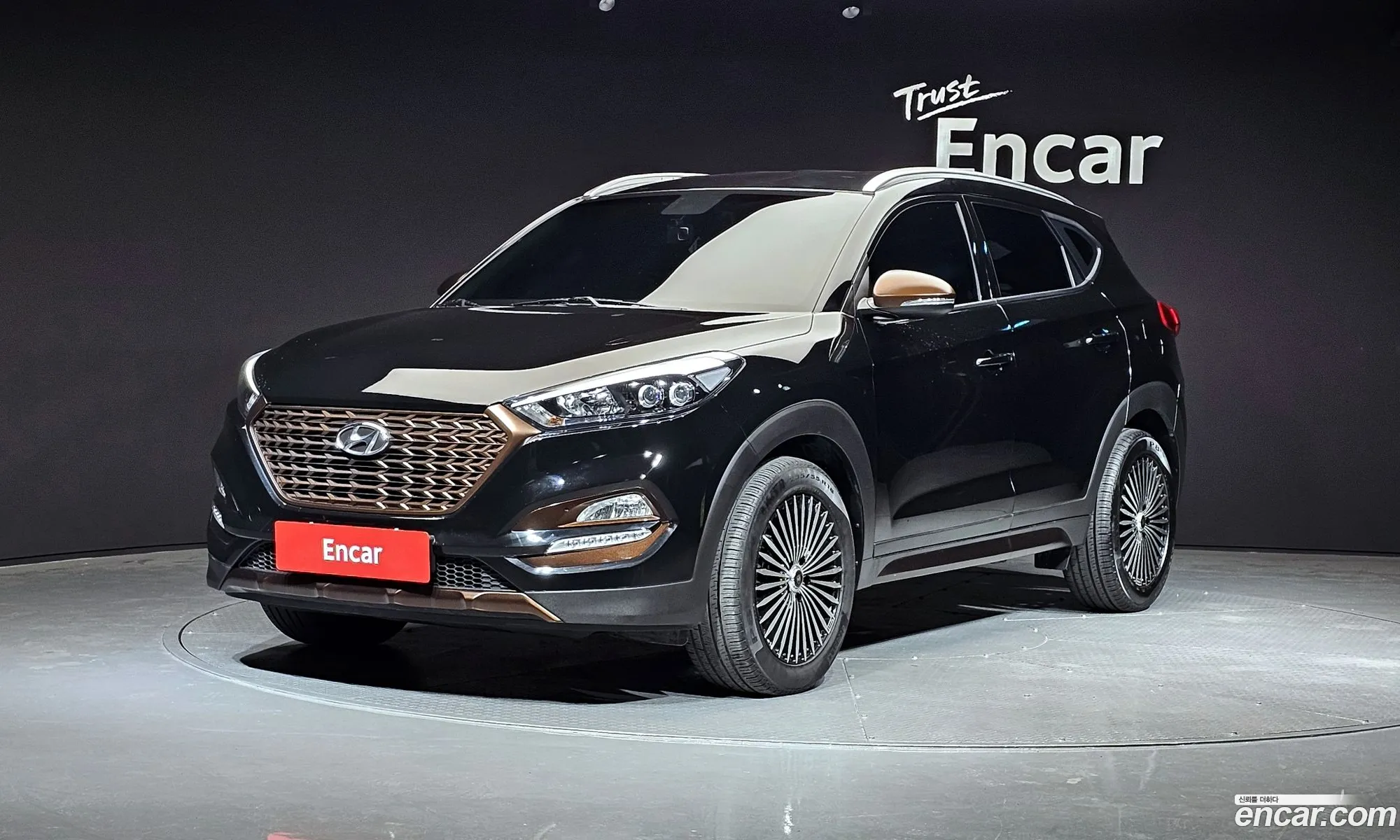 All New Tucson Gasoline 16 Turbo 2Wd Modern - фотография 1532994