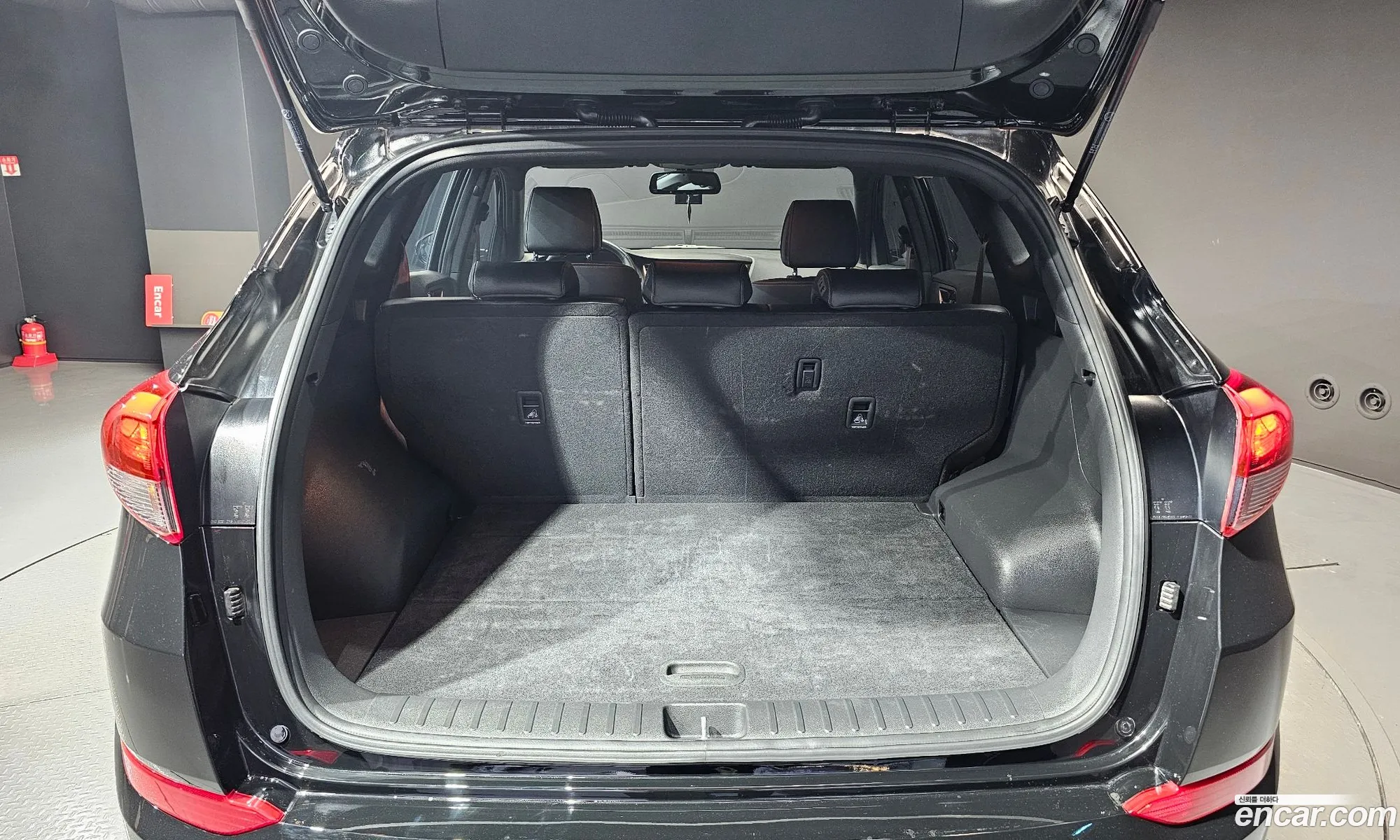 All New Tucson Gasoline 16 Turbo 2Wd Modern - фотография 1532995