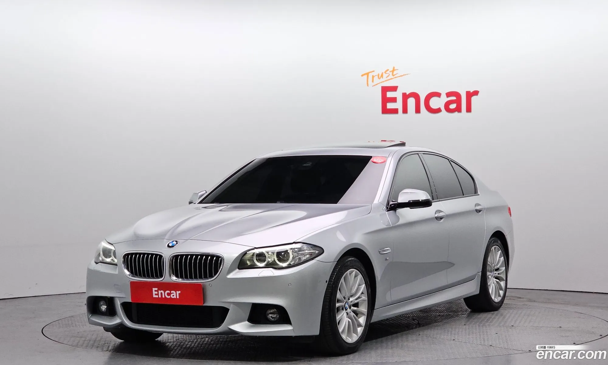 5 Series F10 528I xDrive M Aero Dynamic - фотография 2019769