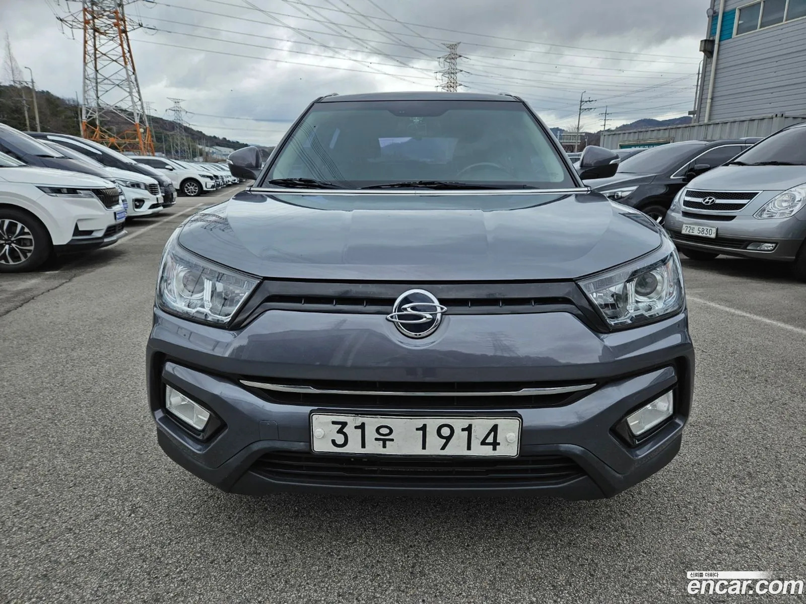 Tivoli Armor Diesel Vx 4Wd - фотография 17515483