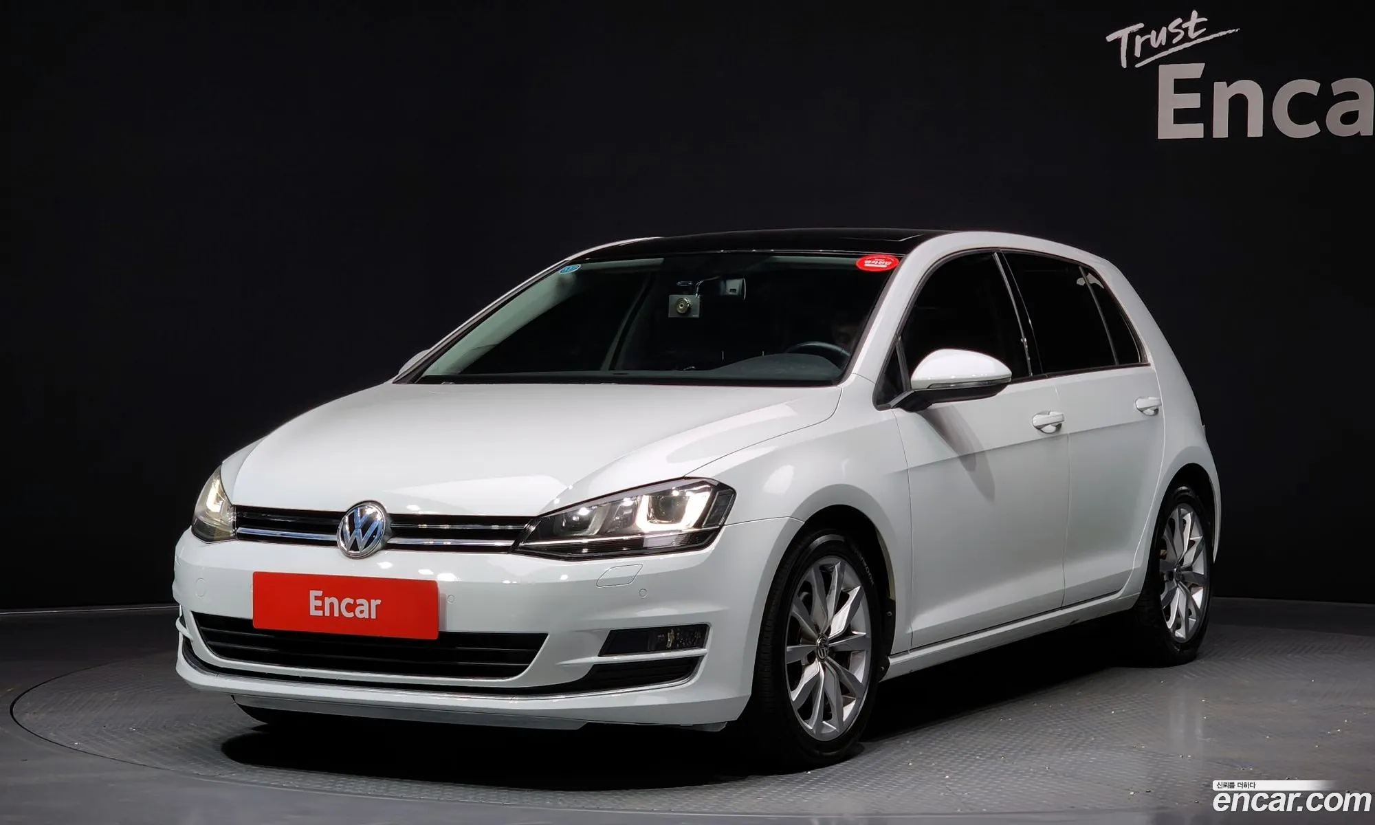 Golf 7Th Generation 20 Tdi - фотография 4802221