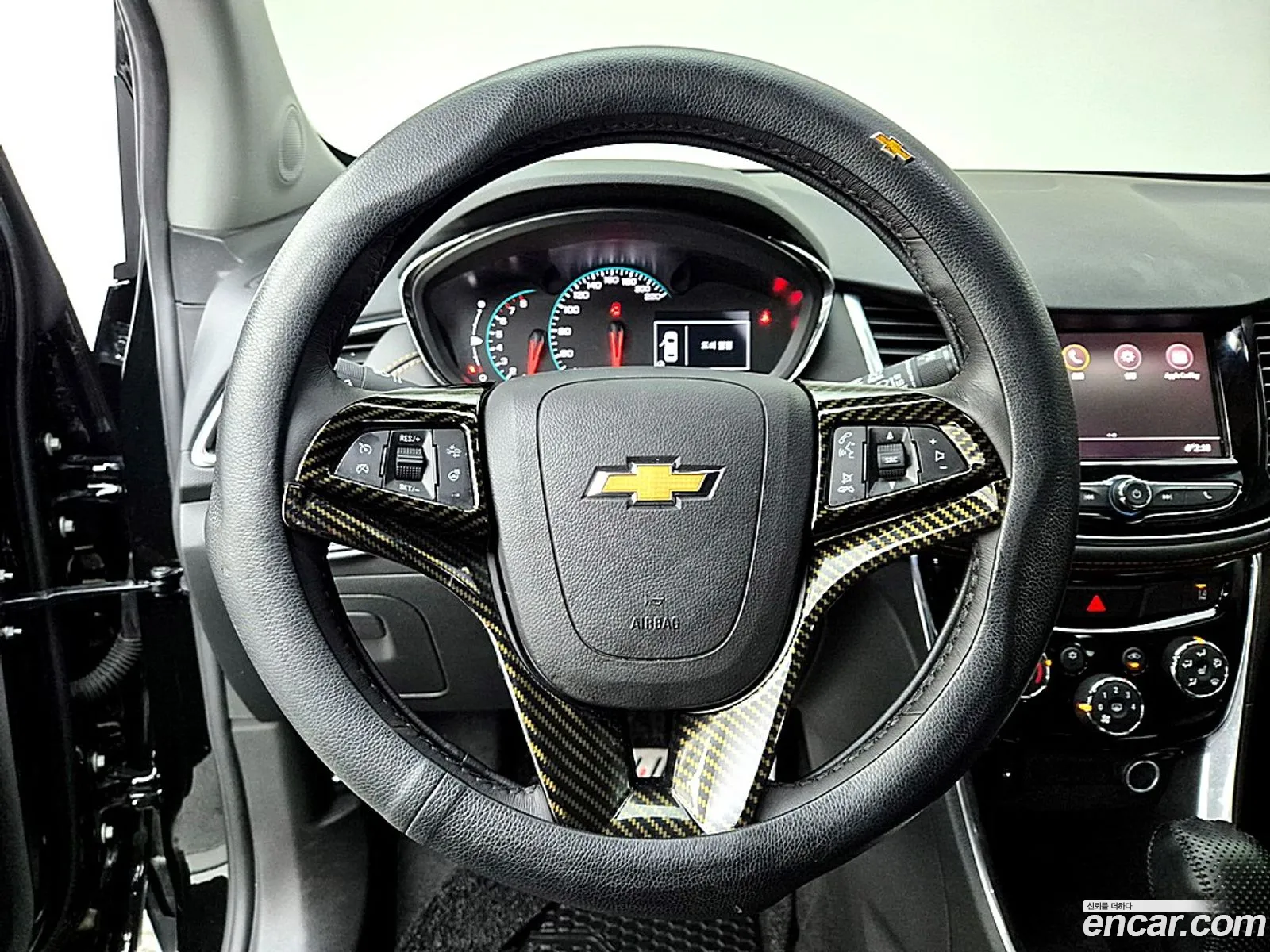 Chevrolet Trax 14 Red Line 2022 - фотография 7727179