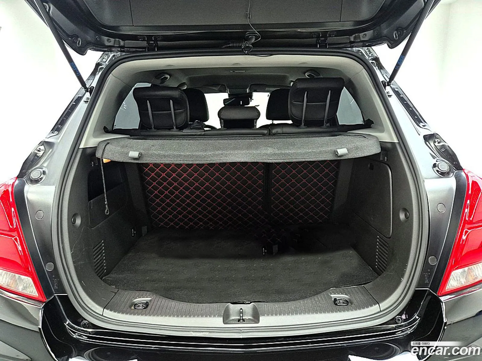 Chevrolet Trax 14 Red Line 2022 - фотография 7727177