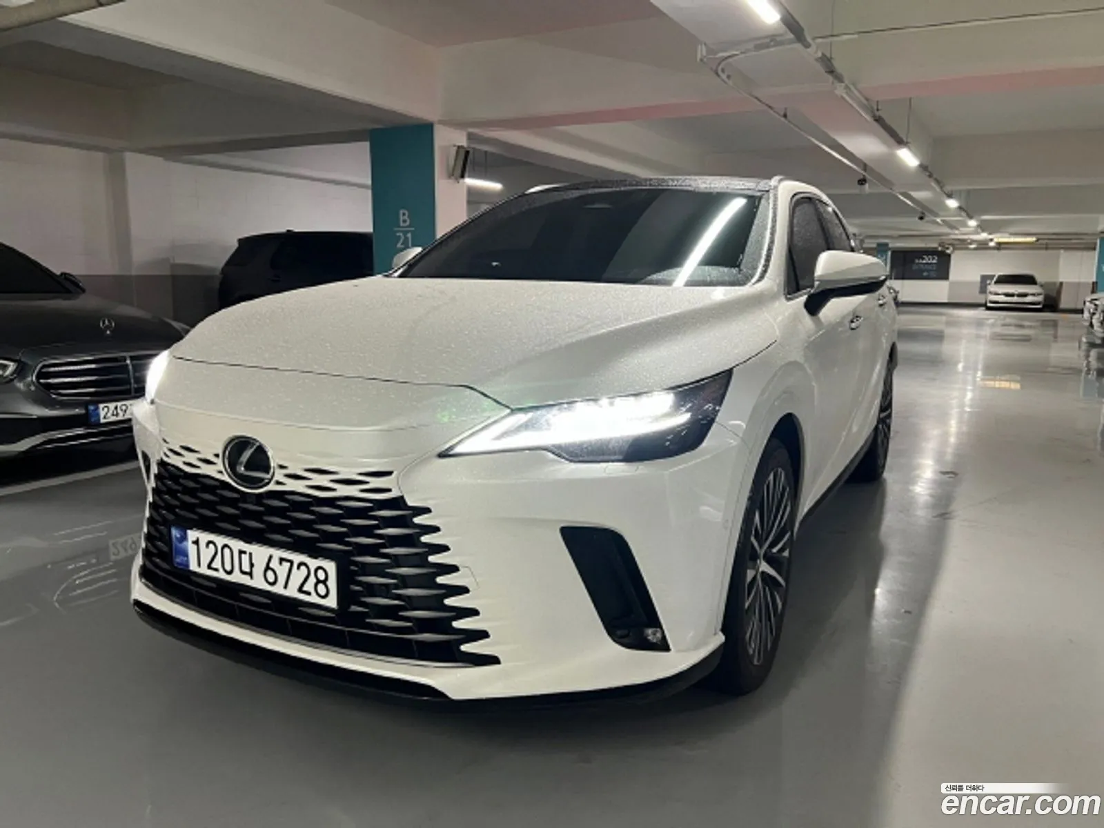 Rx450H 5Th Generation Luxury - фотография 866041