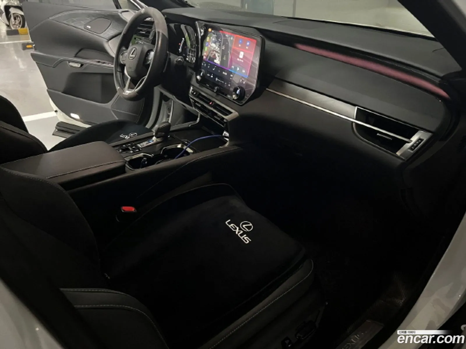 Rx450H 5Th Generation Luxury - фотография 866046