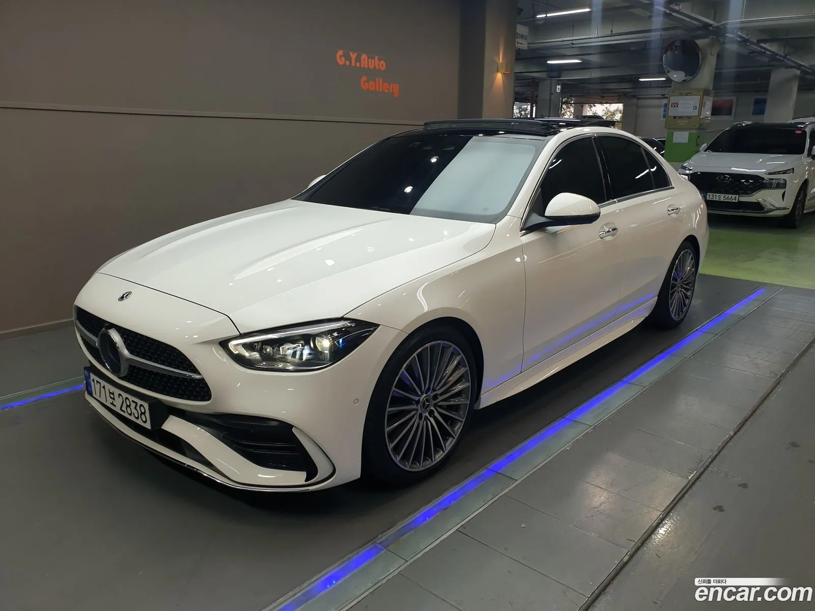 C-Class W206 C300 4Matic Amg Line - фотография 945097