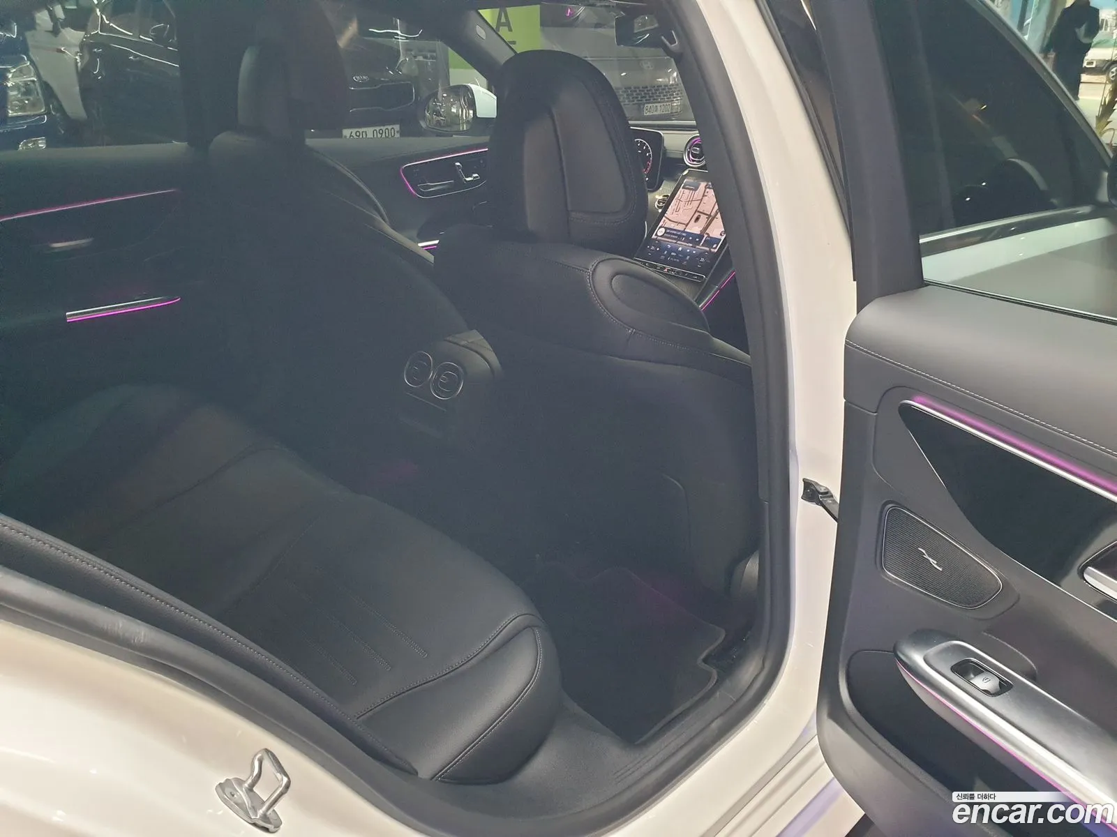 C-Class W206 C300 4Matic Amg Line - фотография 945098
