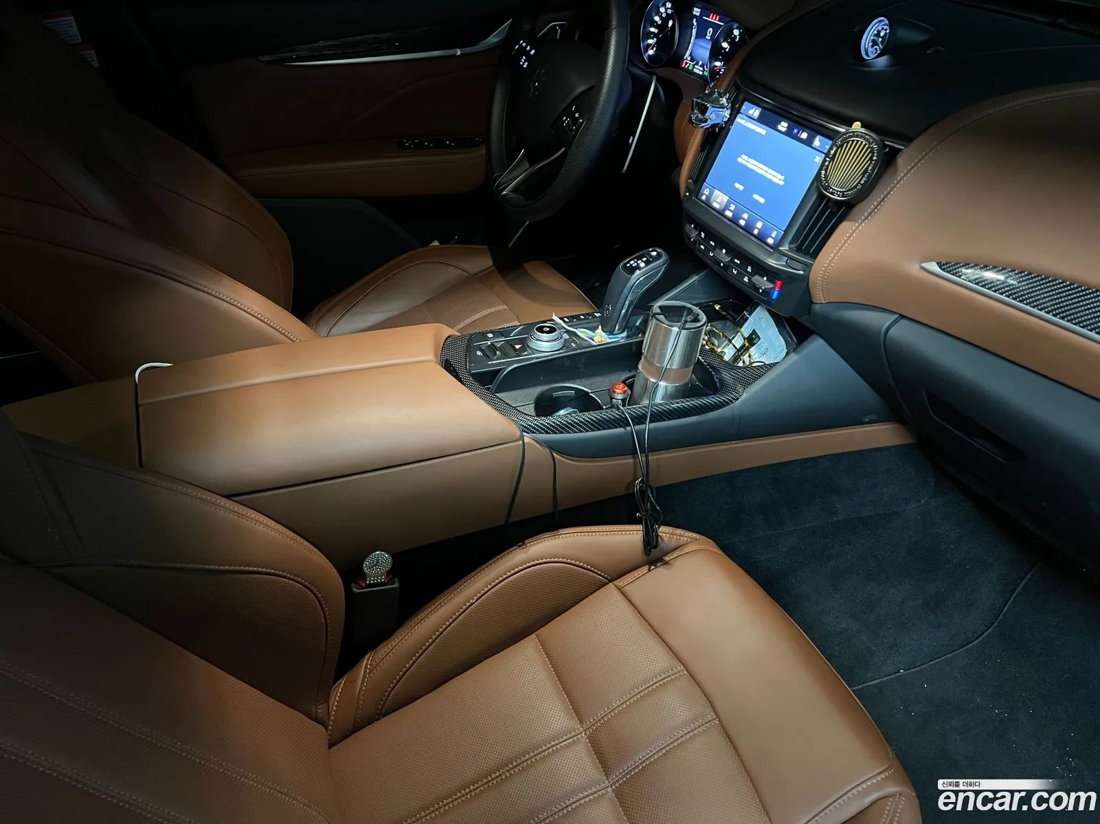 Levante 30 Awd Gran Russo - фотография 262480