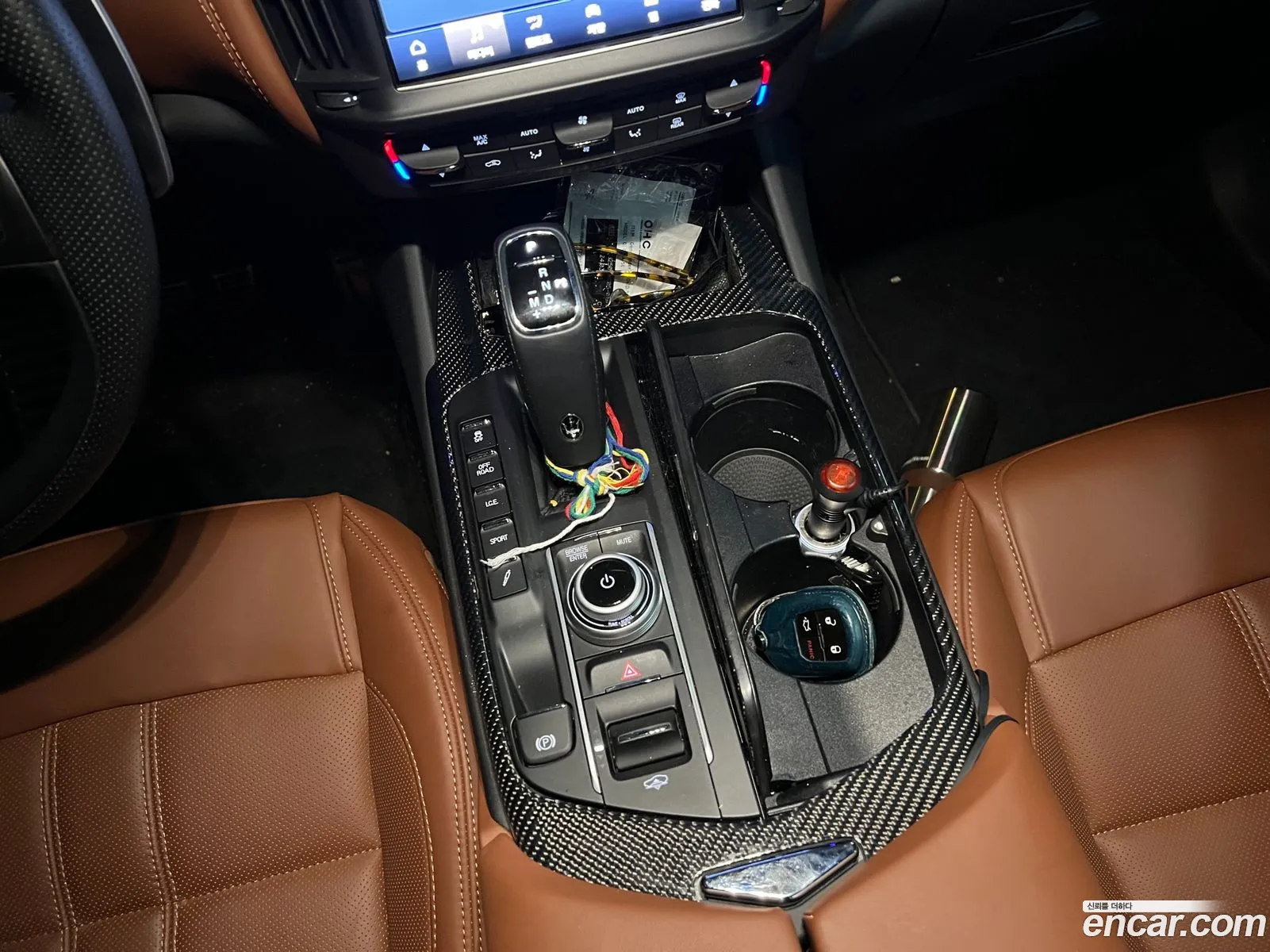 Levante 30 Awd Gran Russo - фотография 262479