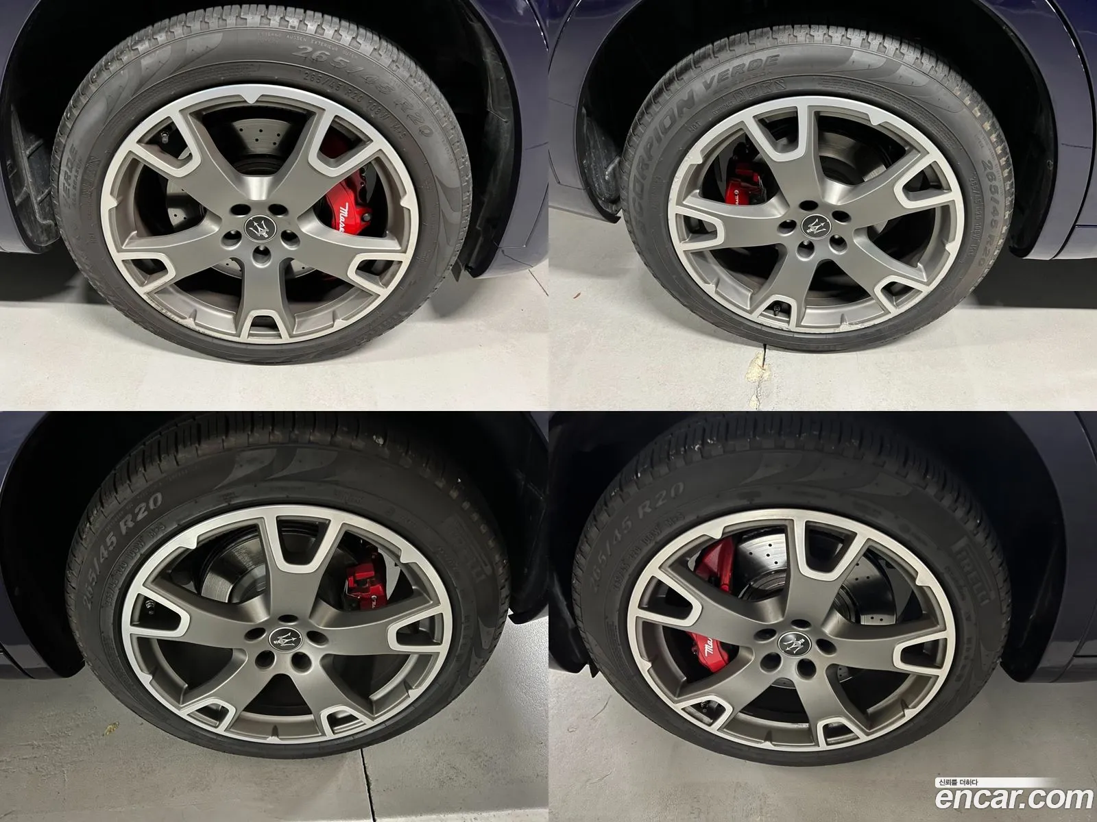 Levante 30 Awd Gran Russo - фотография 262476