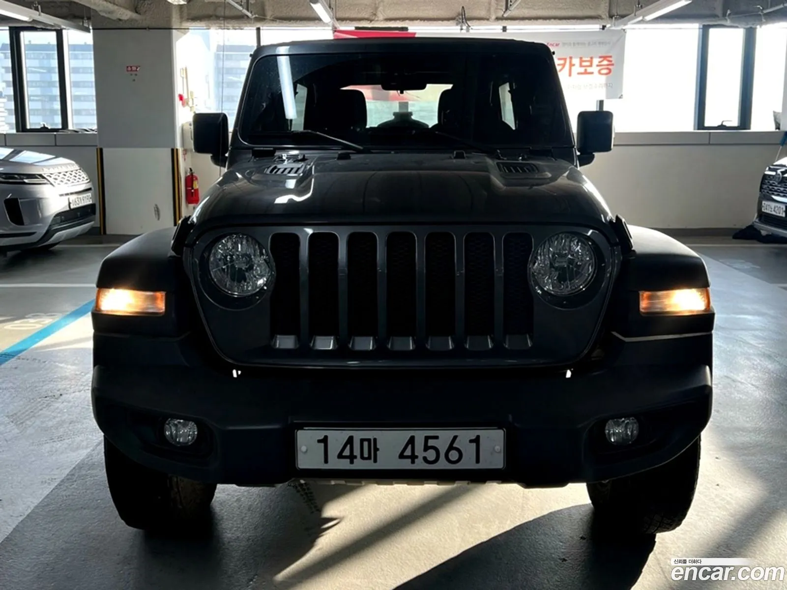 Wrangler Jl 20 Sports 4 Door - фотография 877075