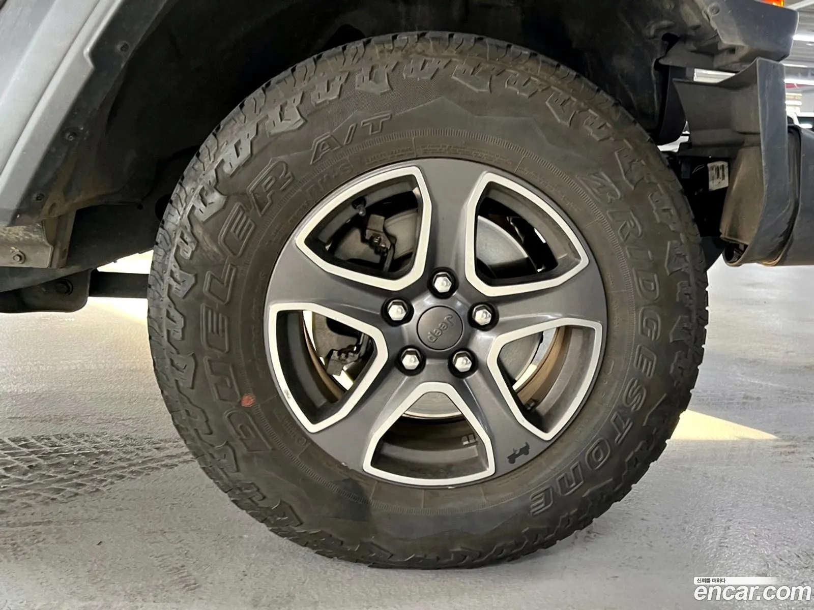 Wrangler Jl 20 Sports 4 Door - фотография 877076