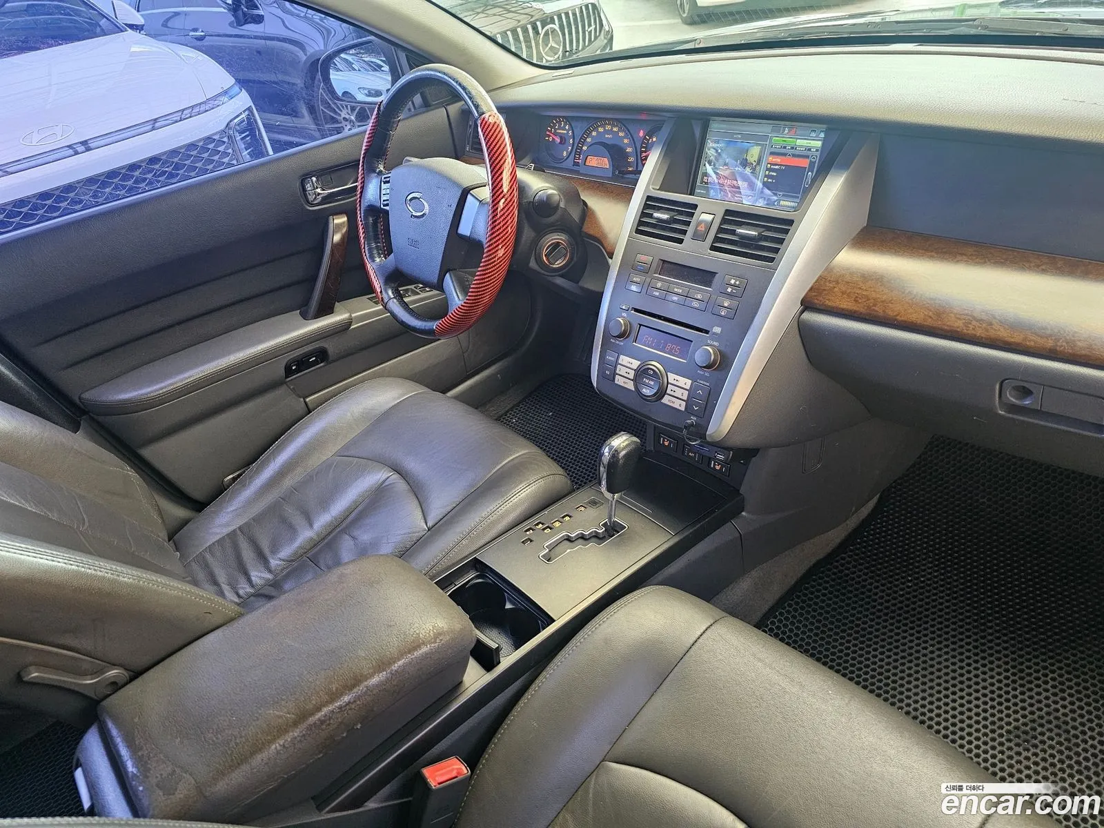 Renault Samsung Sm5 Se Plus 2008 - фотография 12582168