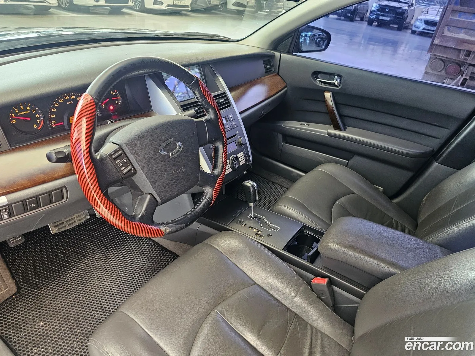Renault Samsung Sm5 Se Plus 2008 - фотография 12582167