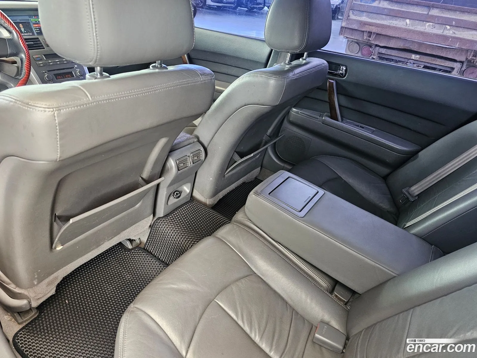 Renault Samsung Sm5 Se Plus 2008 - фотография 12582166