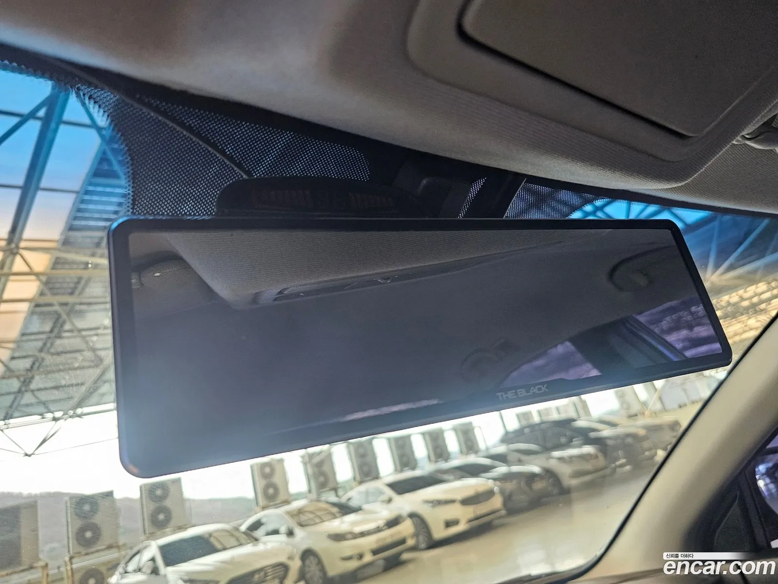 Renault Samsung Sm5 Se Plus 2008 - фотография 12582165