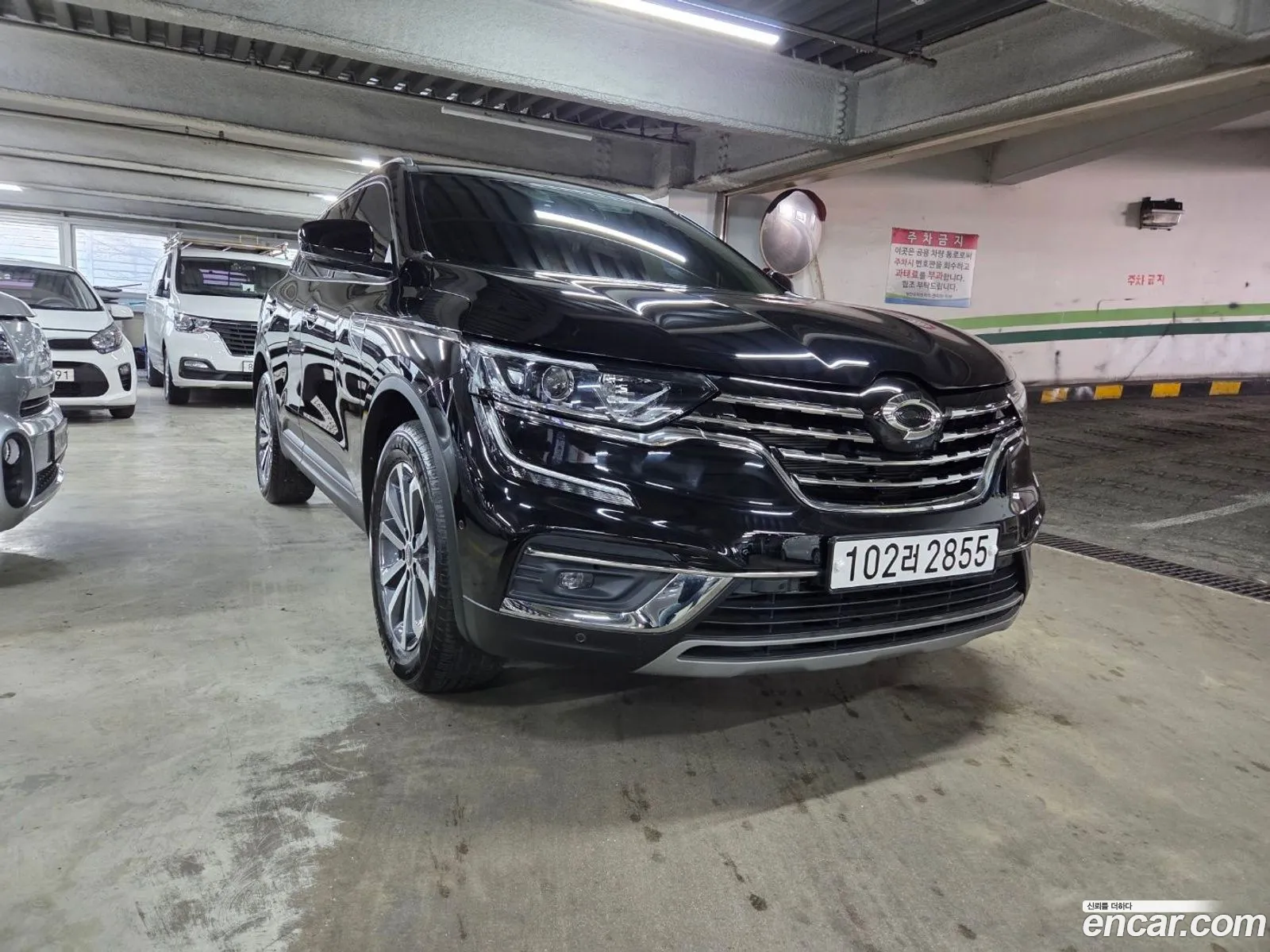 Renault Samsung Qm6 20 Gde Re 2Wd 2020 - фотография 12582175
