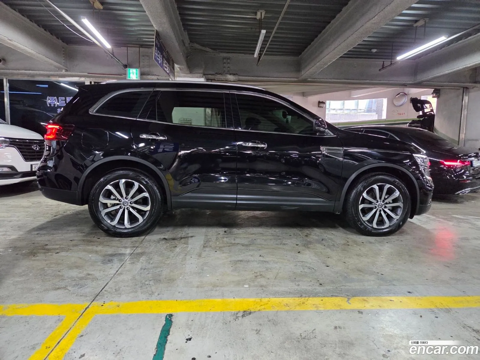 Renault Samsung Qm6 20 Gde Re 2Wd 2020 - фотография 12582177