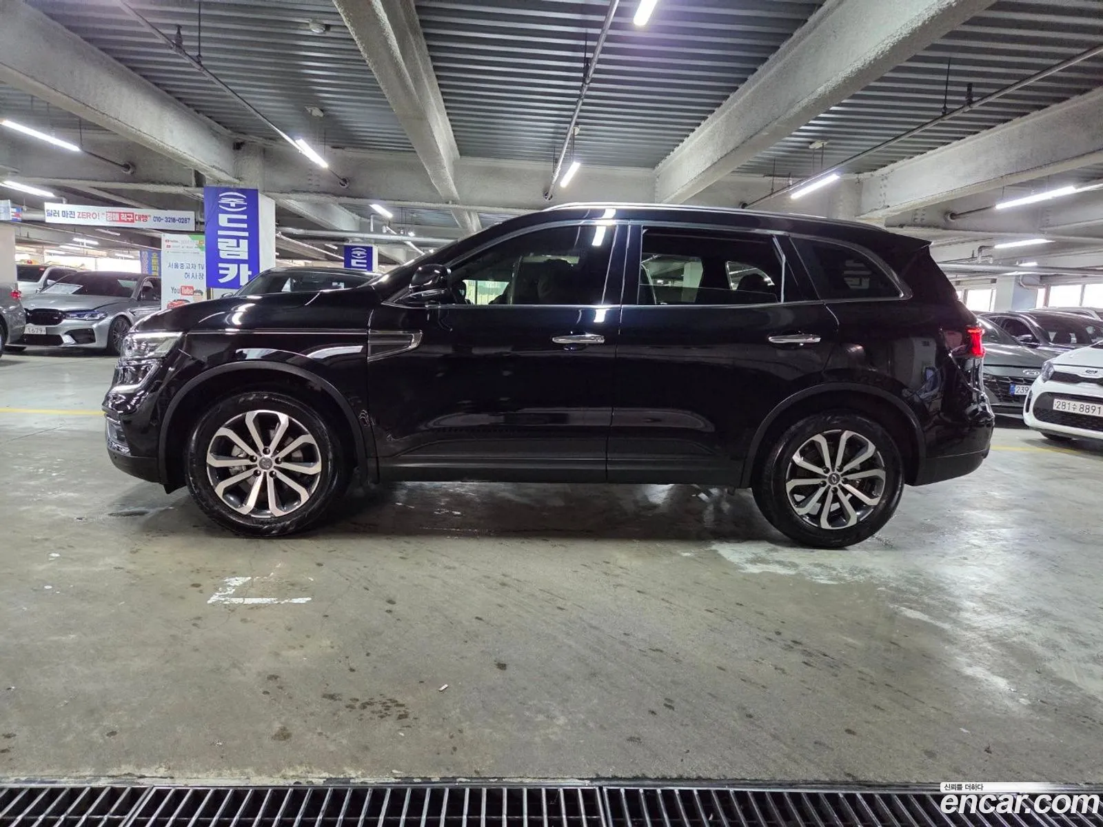 Renault Samsung Qm6 20 Gde Re 2Wd 2020 - фотография 12582176