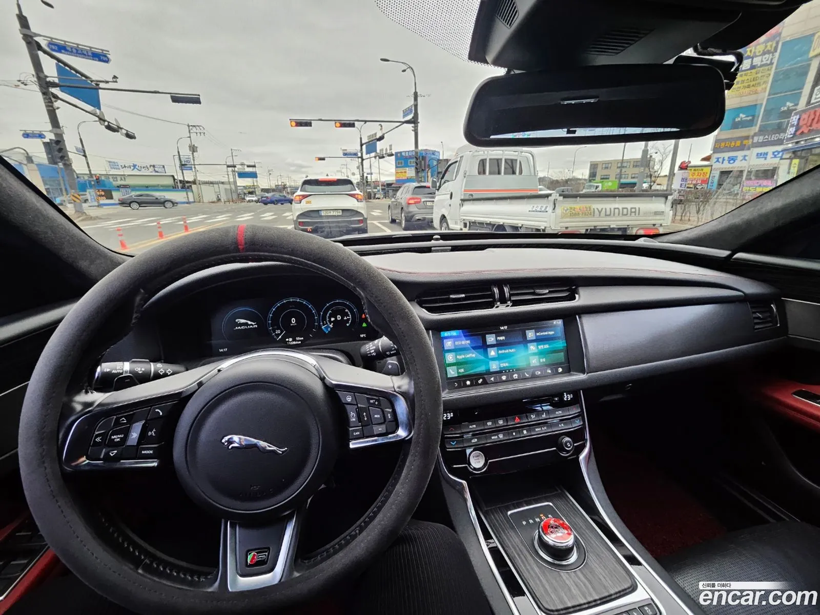Jaguar Xf Ii 30 S Awd 2017 - фотография 3505762