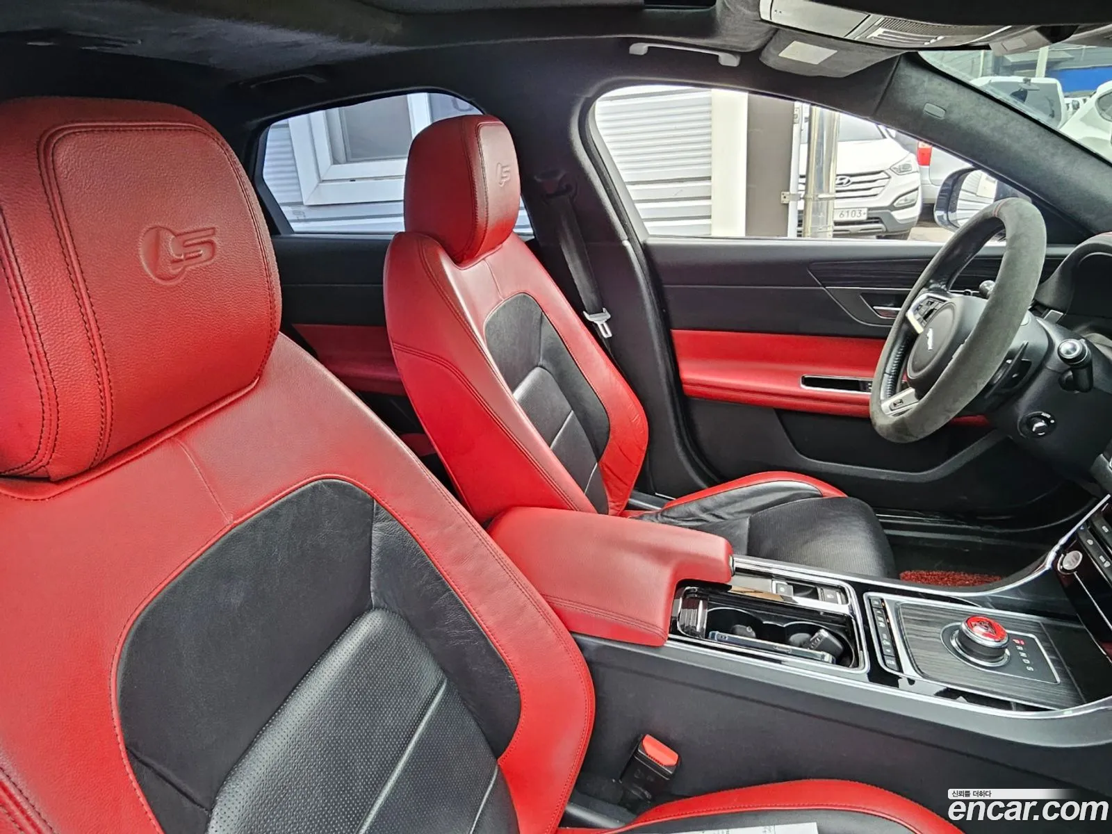 Jaguar Xf Ii 30 S Awd 2017 - фотография 3505761