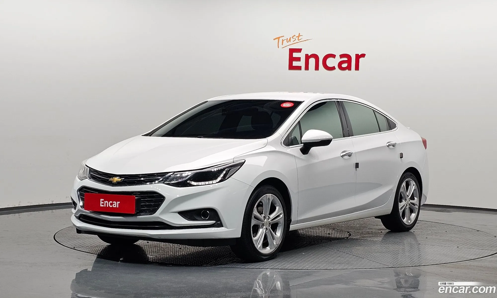 All New Cruise 14 Turbo Ltz - фотография 7411544