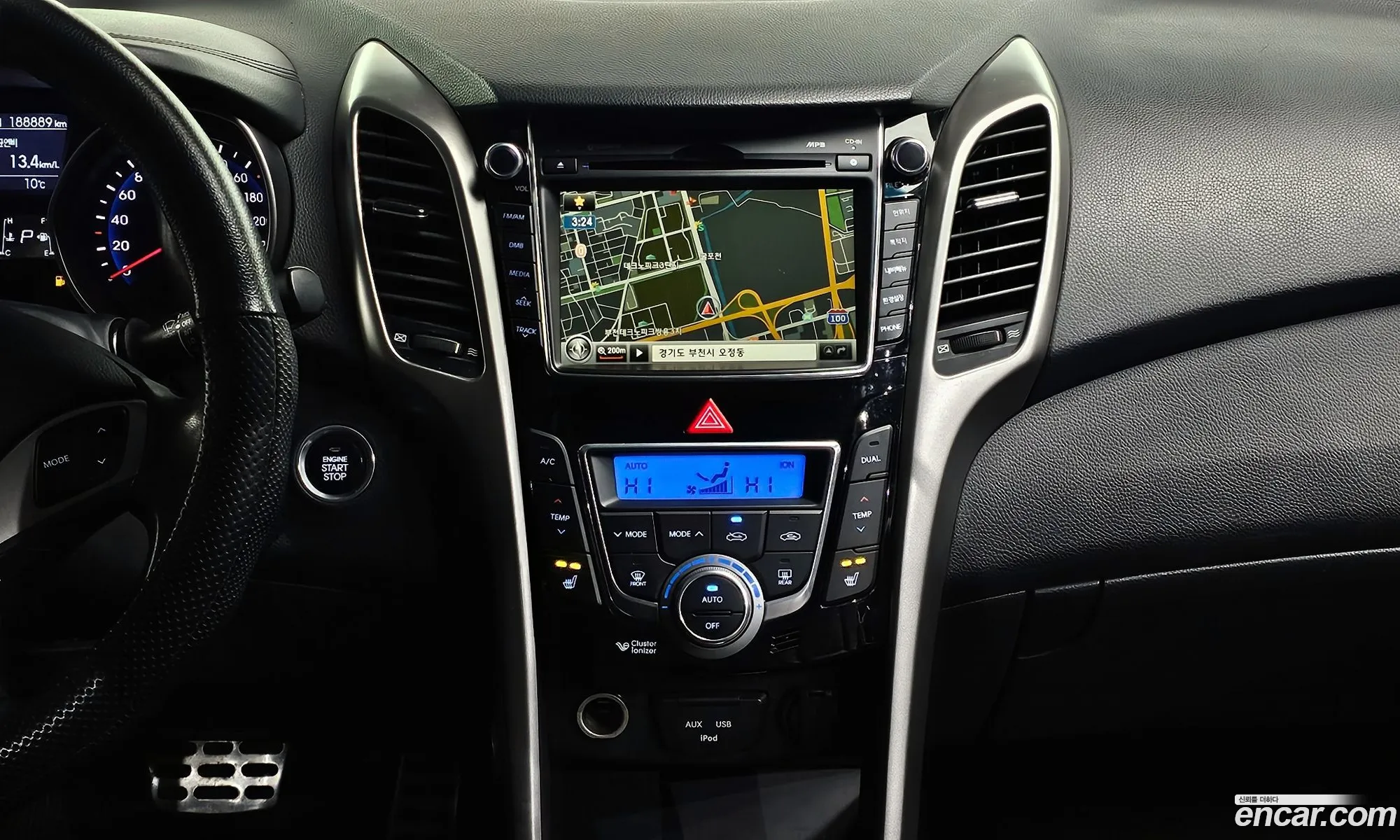 I30 New 16 Gdi Extreme - фотография 15393984