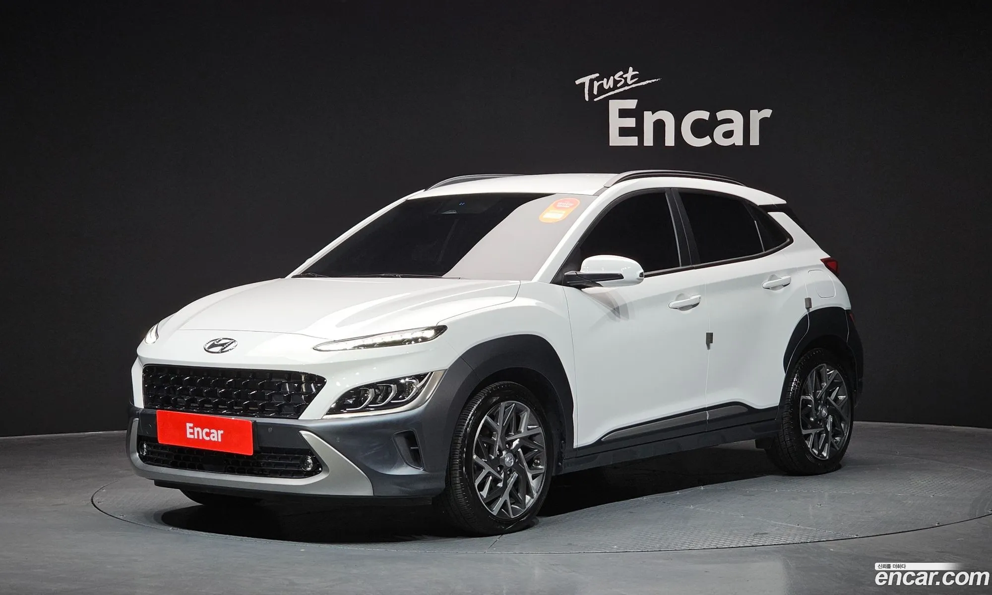The New Kona Hybrid Inspiration - фотография 17704131