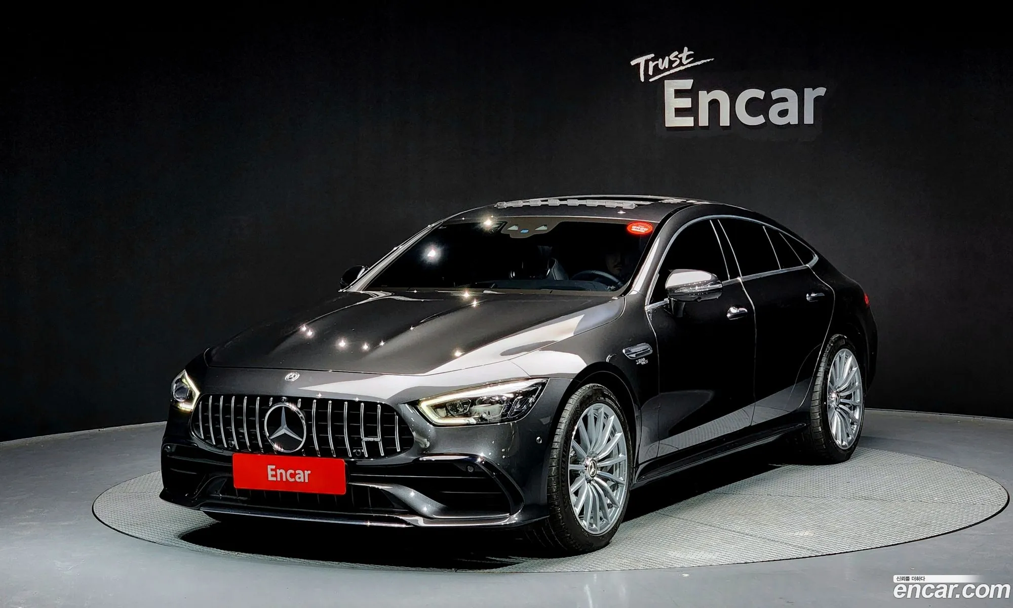 Amg Gt 4 Door 43 4Matic - фотография 76460