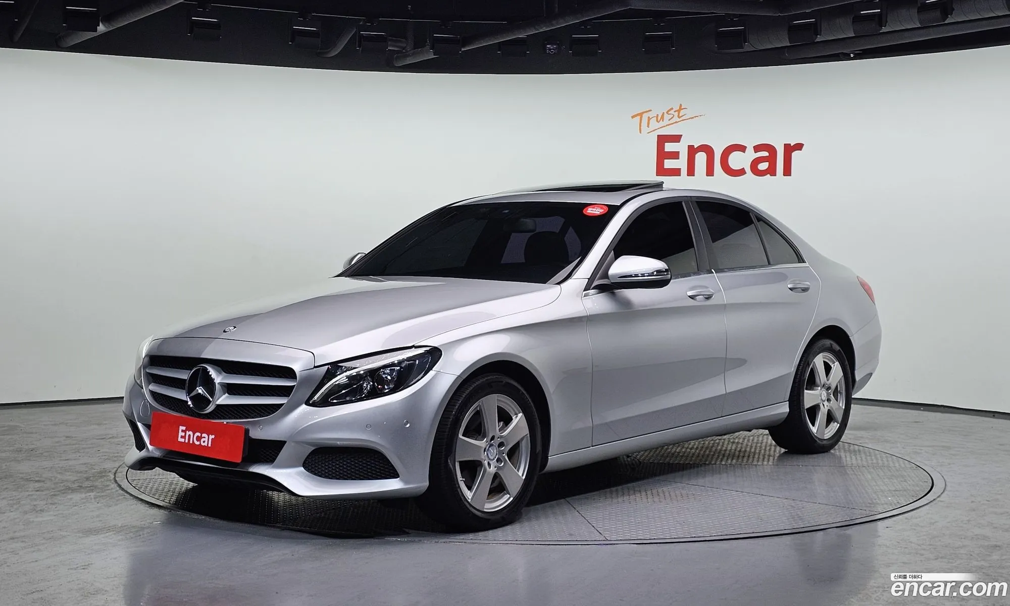 C-Class W205 C200 D - фотография 76448