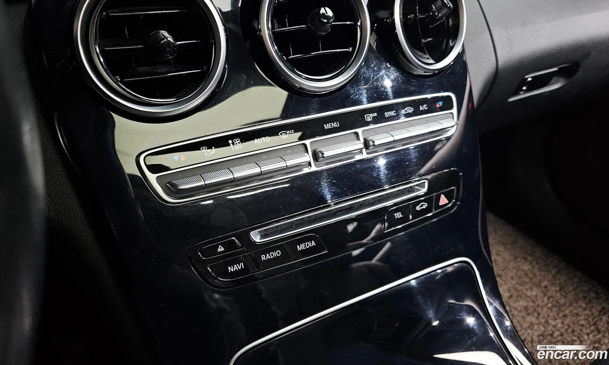 C-Class W205 C200 D - фотография 76451