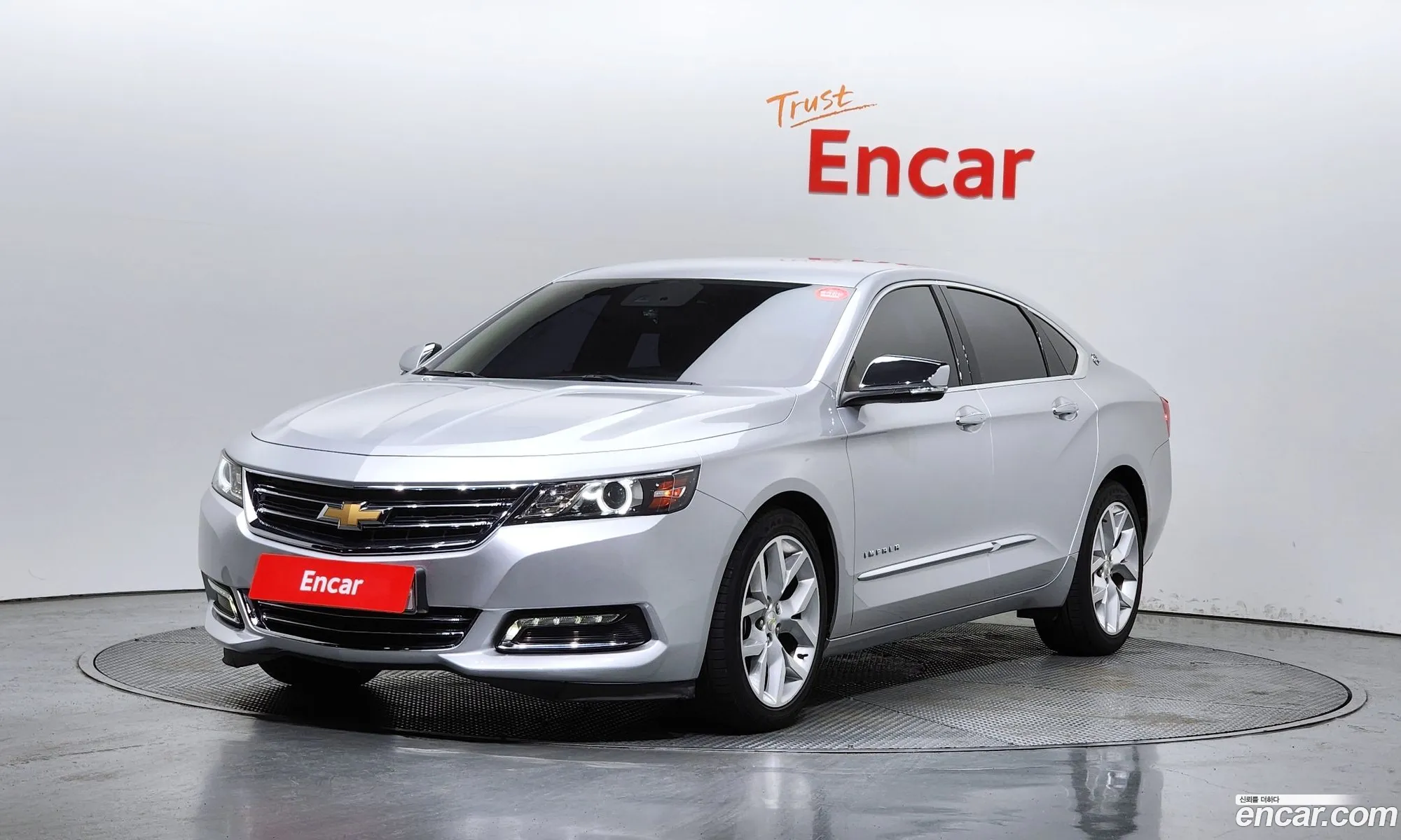 Impala 25 Premier - фотография 7525751