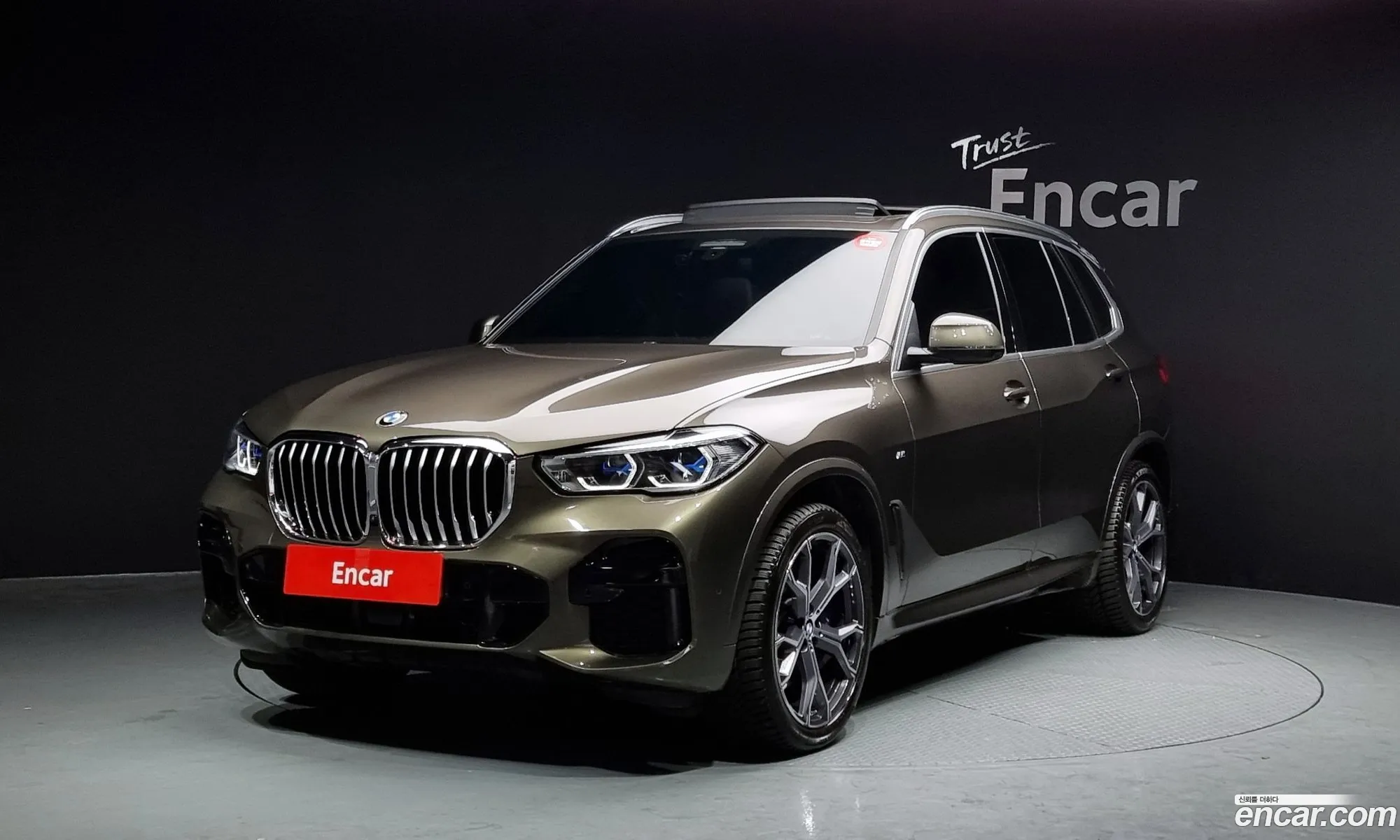 X5 G05 xDrive 30D M Sports - фотография 4474744