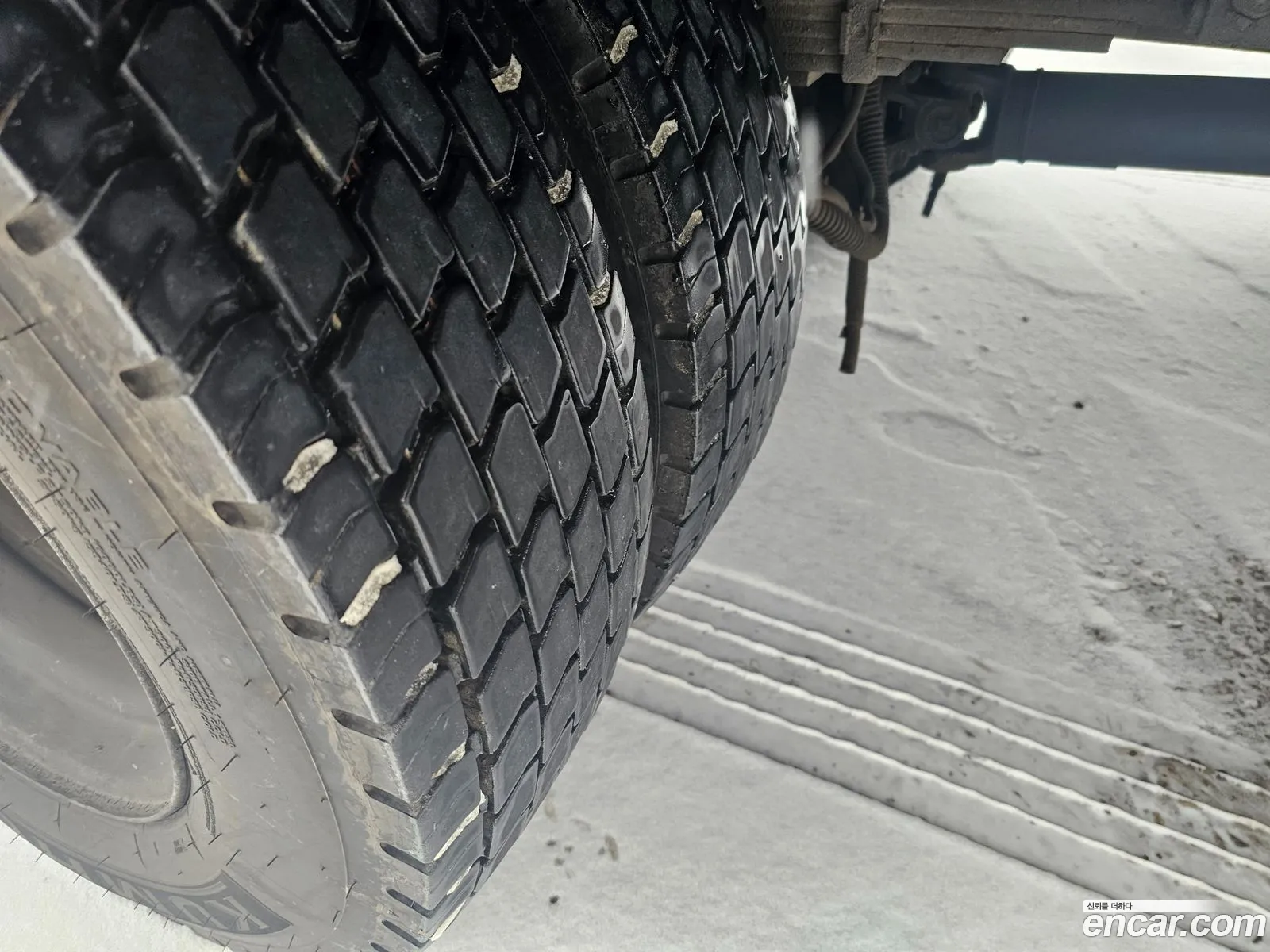 Mega Truck Pressure Jeans 5 Tons Sup - фотография 16490955