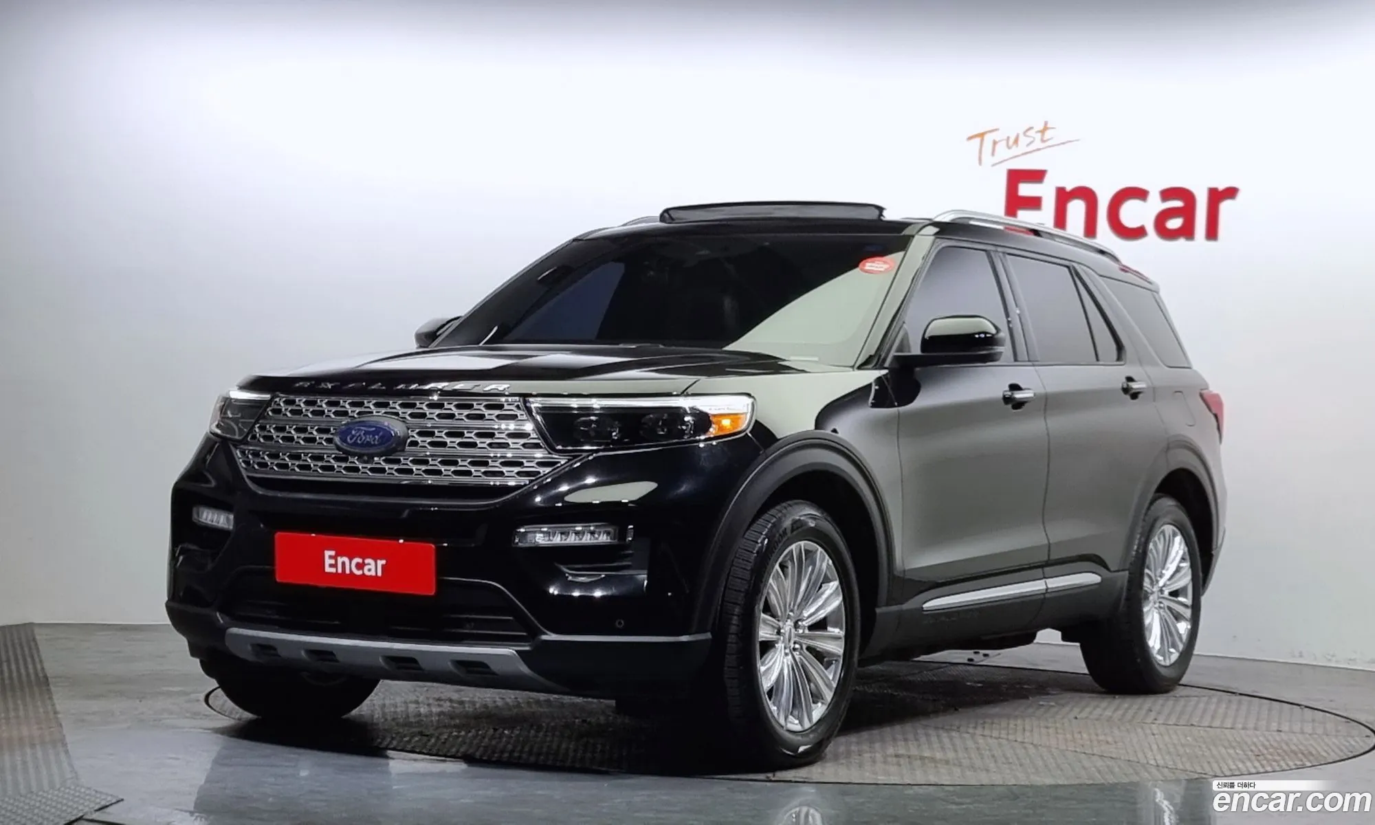 Explorer 6Th Generation 23 Limited 4Wd - фотография 3921309