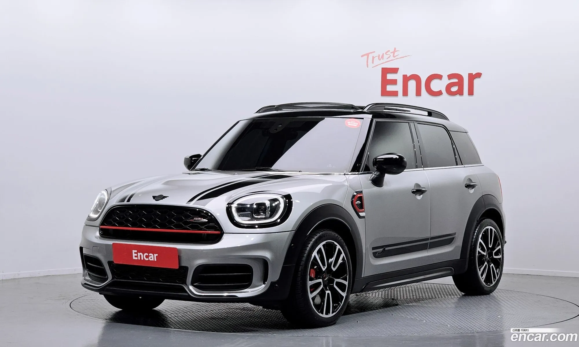 Cooper S Countryman Jcw Lunch Pack 2Nd Generation - фотография 3521441