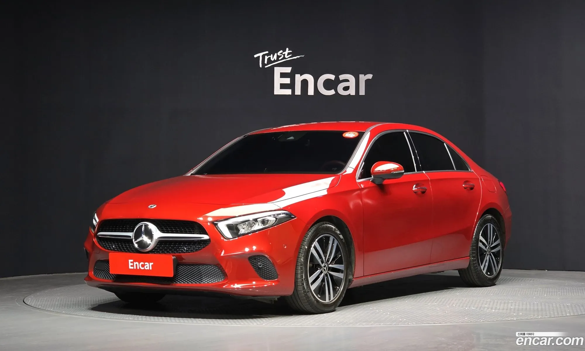 A-Class W177 A220 Sedan - фотография 83241