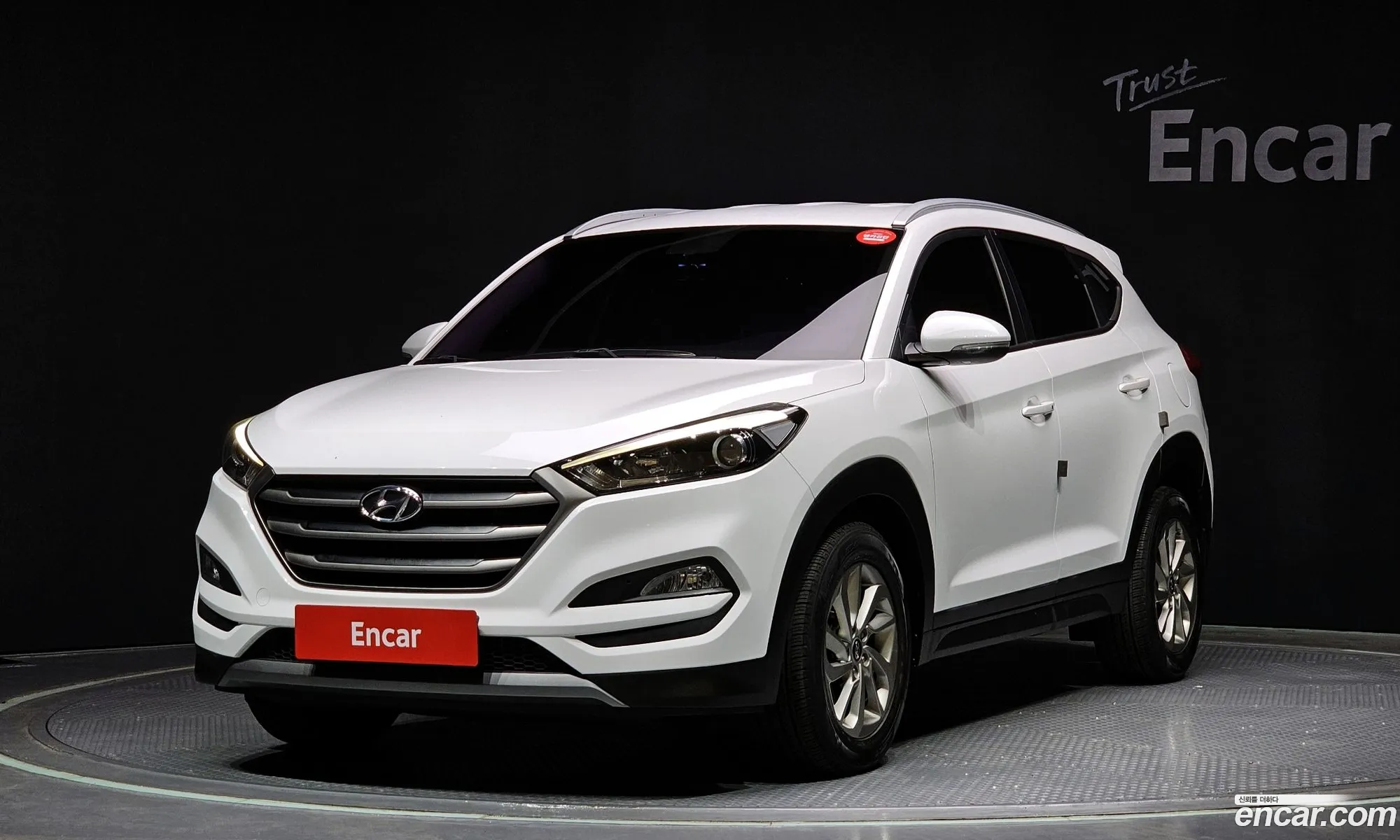 All New Tucson Diesel 17 2Wd Modern - фотография 11543273