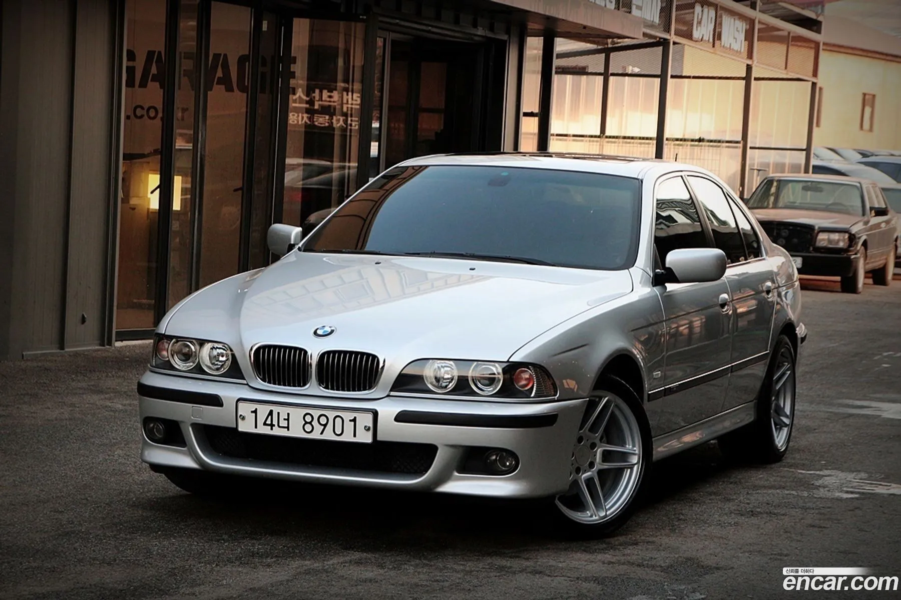 5 Series 540I E39 - фотография 537521
