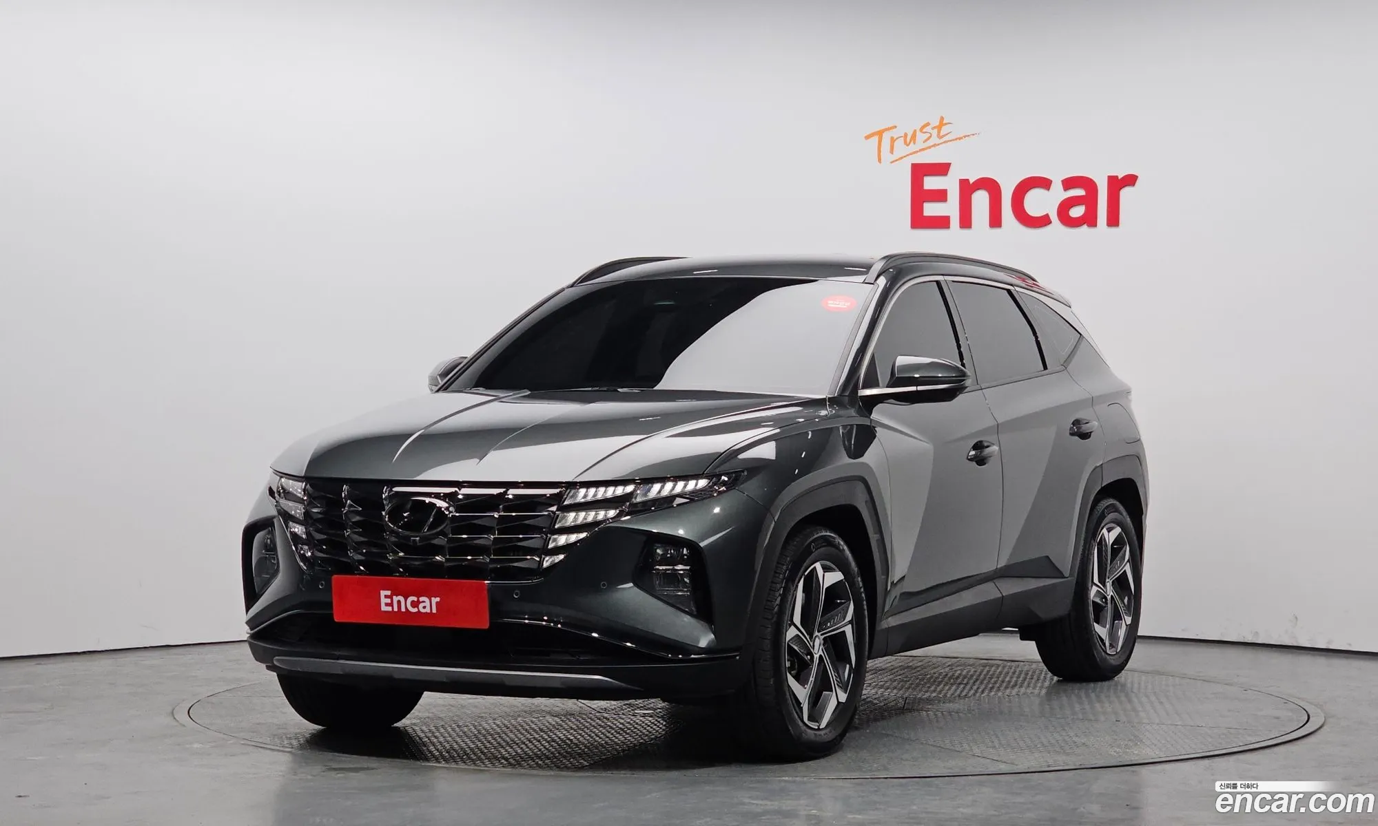 Tucson Nx4 Gasoline 16 Turbo 2Wd Inspiration - фотография 1093043