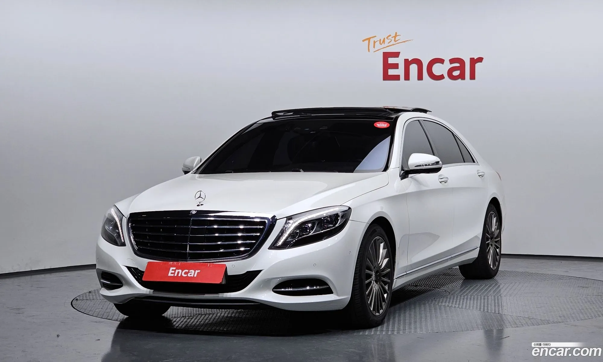 S-Class W222 S350L D - фотография 11208869