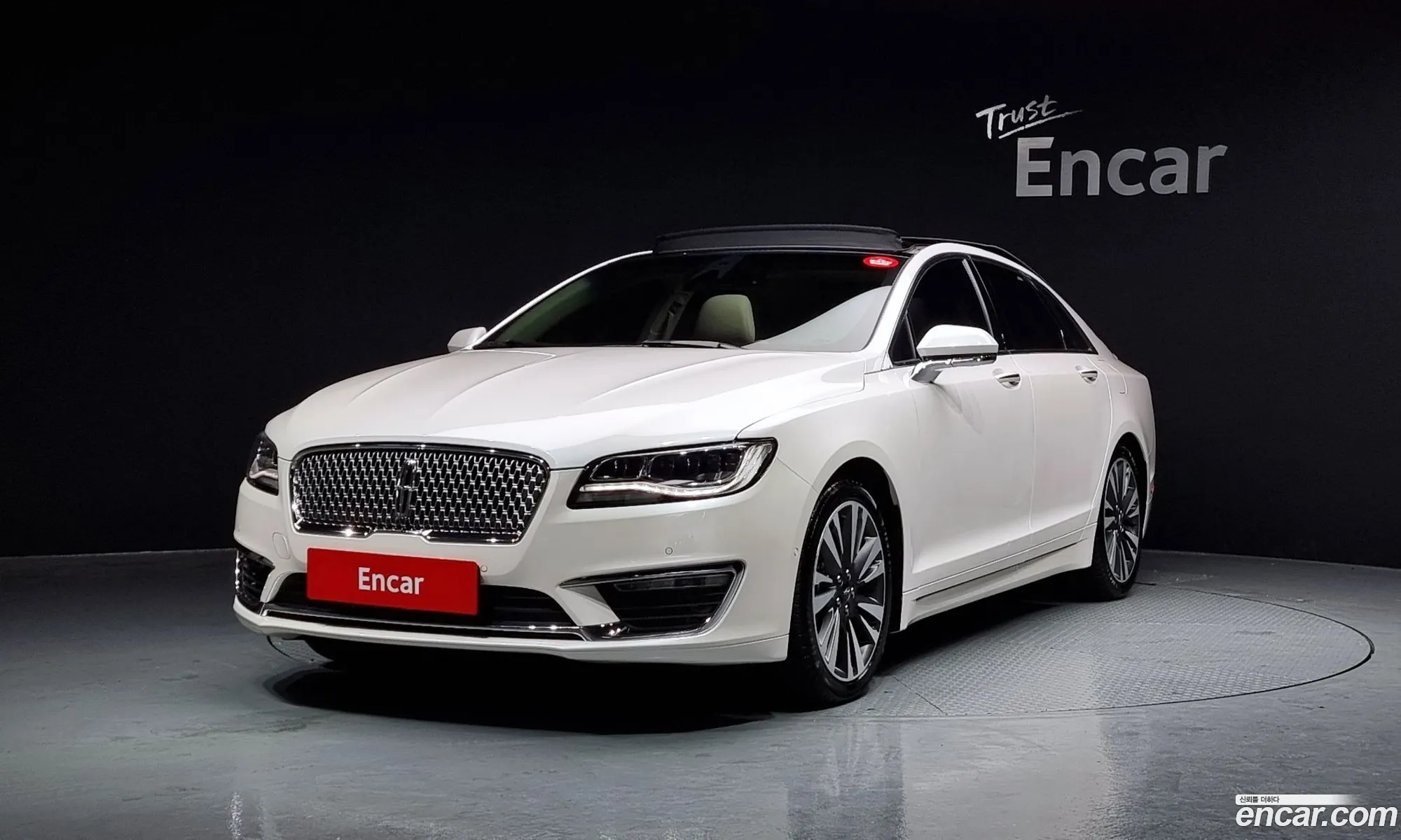 New Mkz Hybrid 2Nd Generation - фотография 3505911