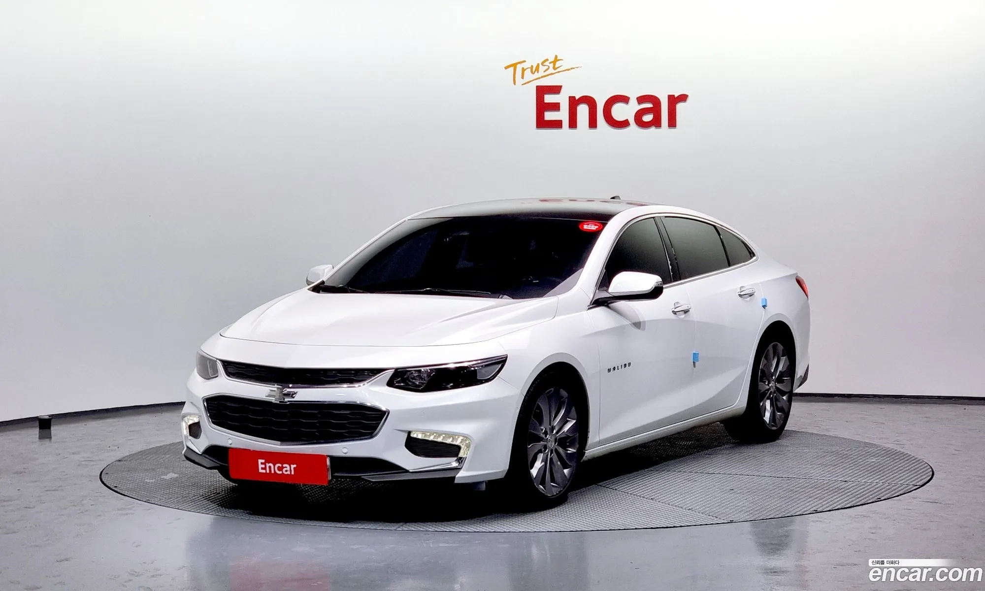 All New Malibu 20 Turbo Ltz Premium - фотография 7353833